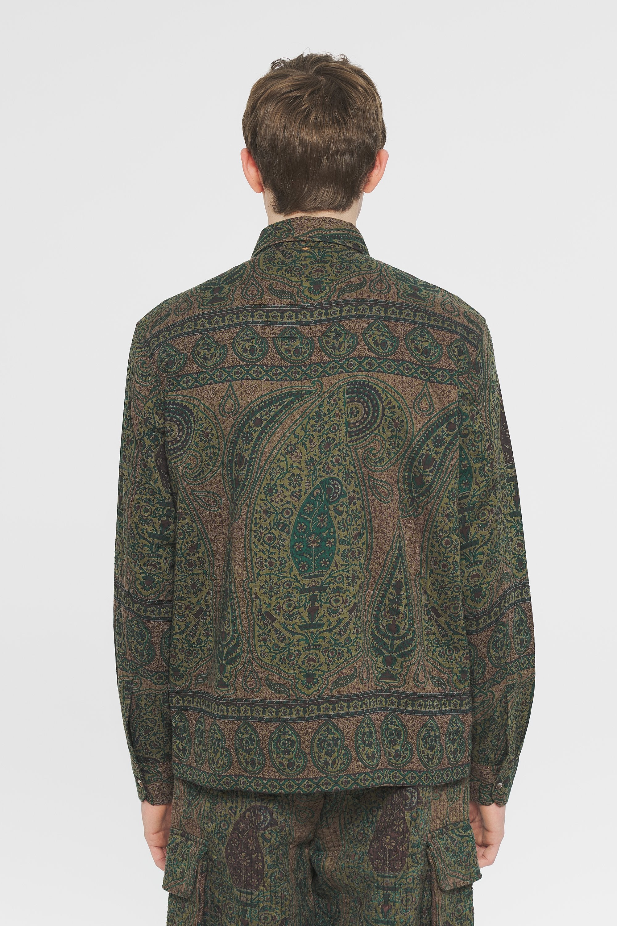Chemise Tajaro
