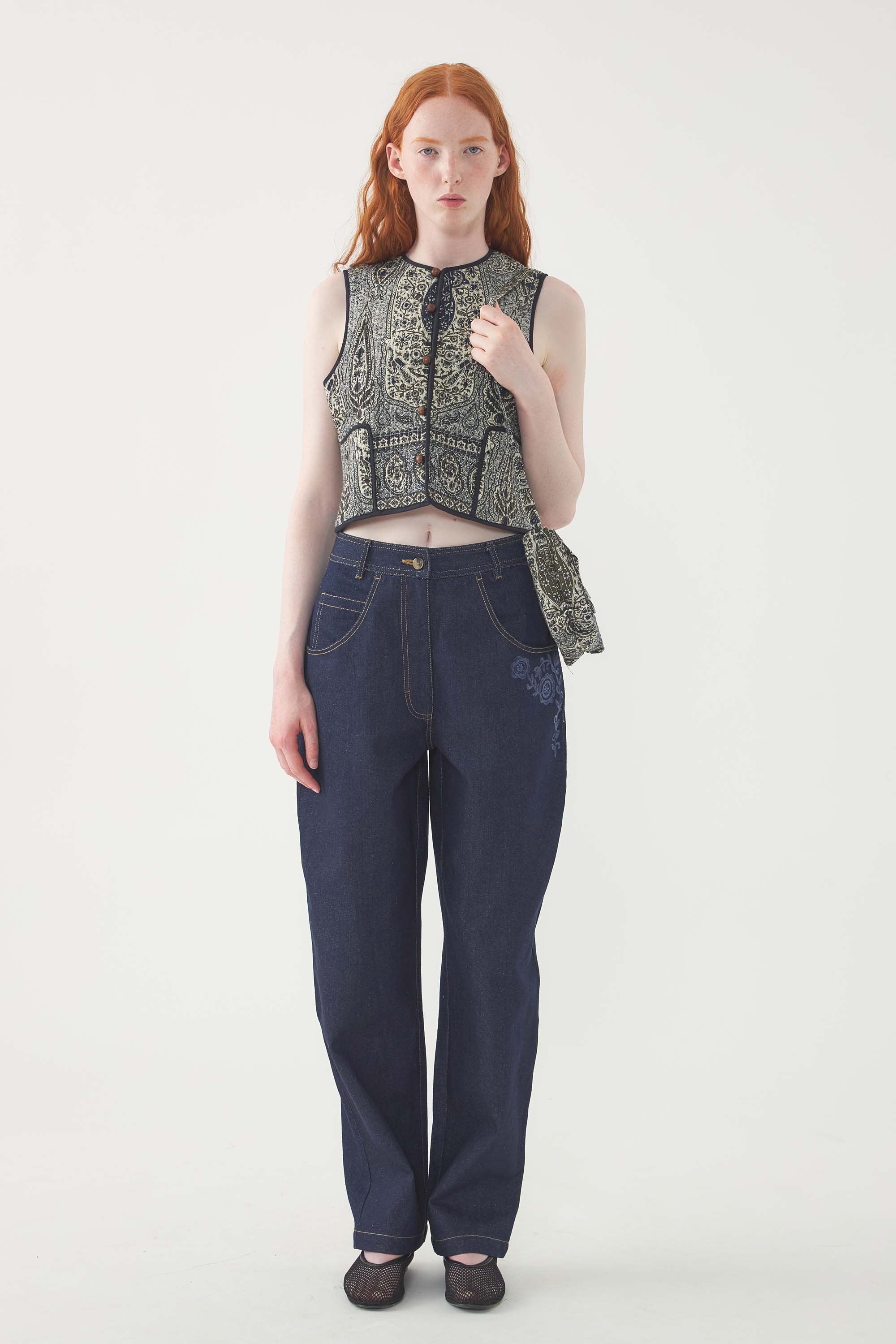Gilet Taya