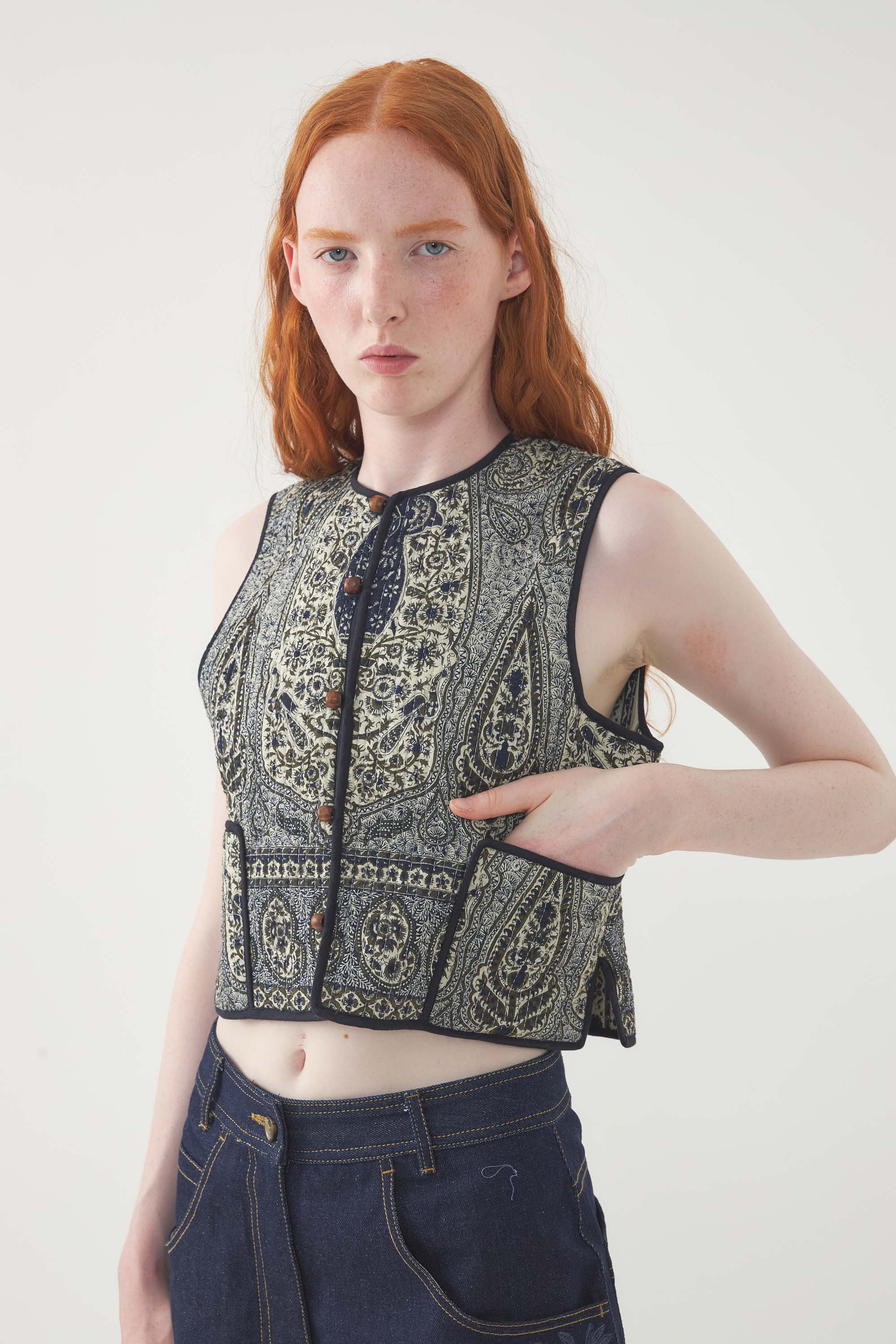 Gilet Taya
