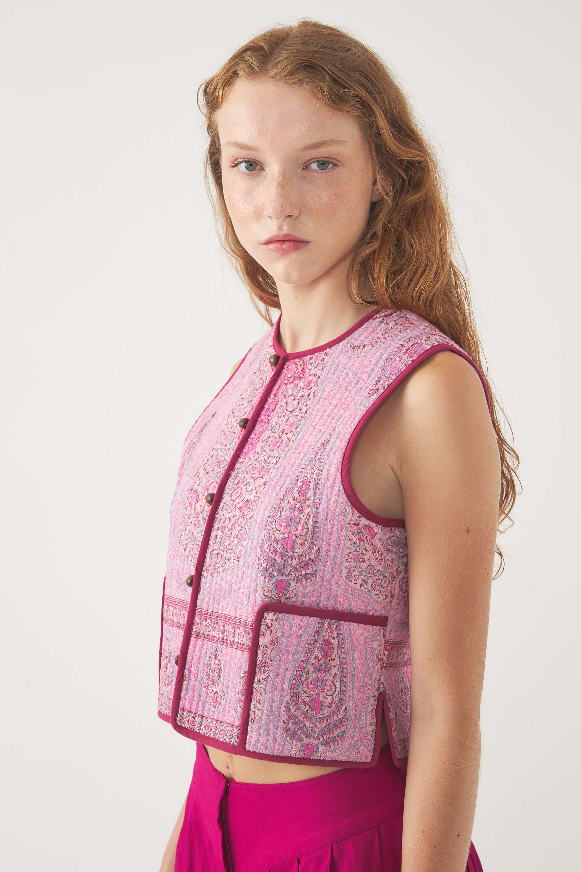 Gilet Taya