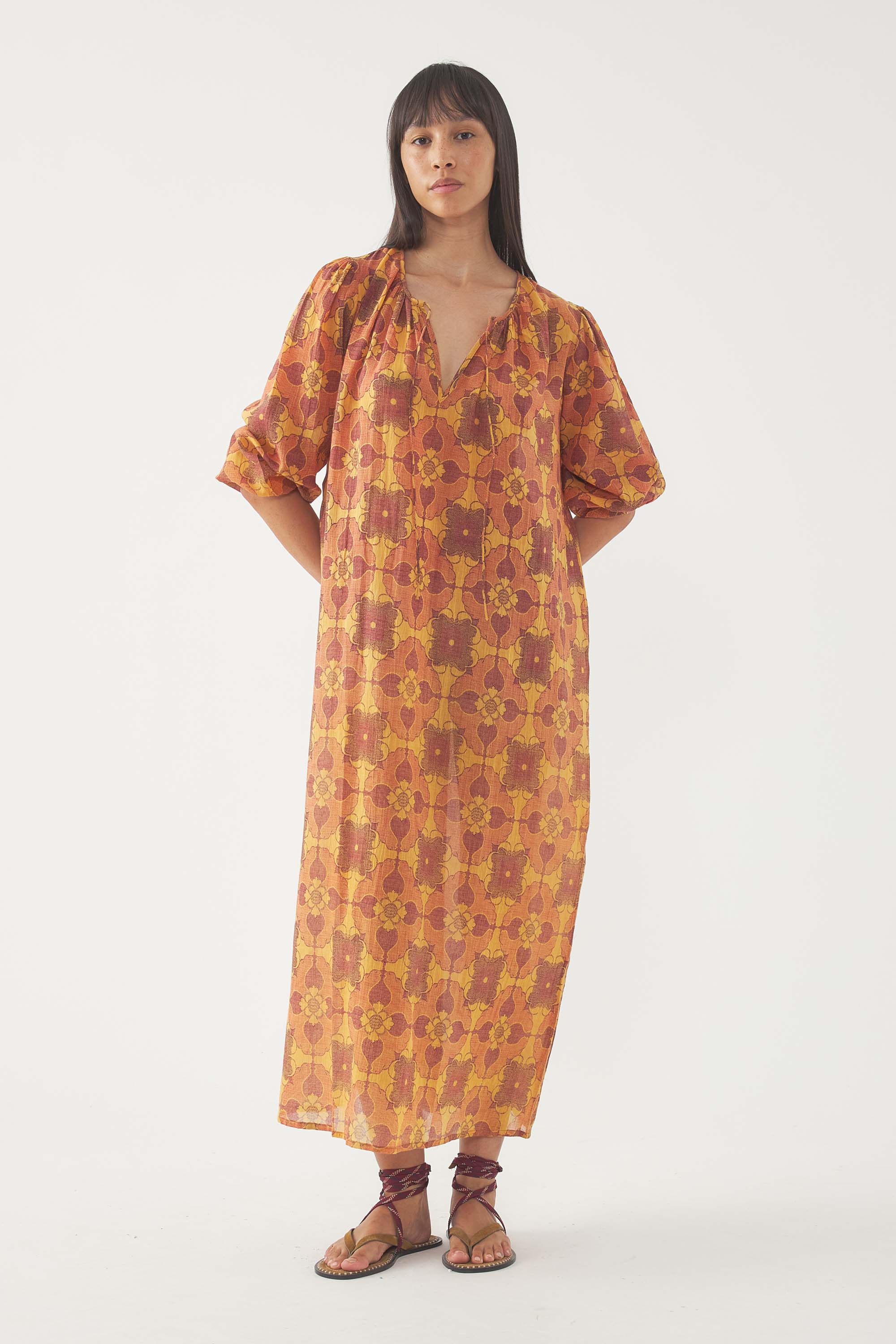 Kleid Tereza