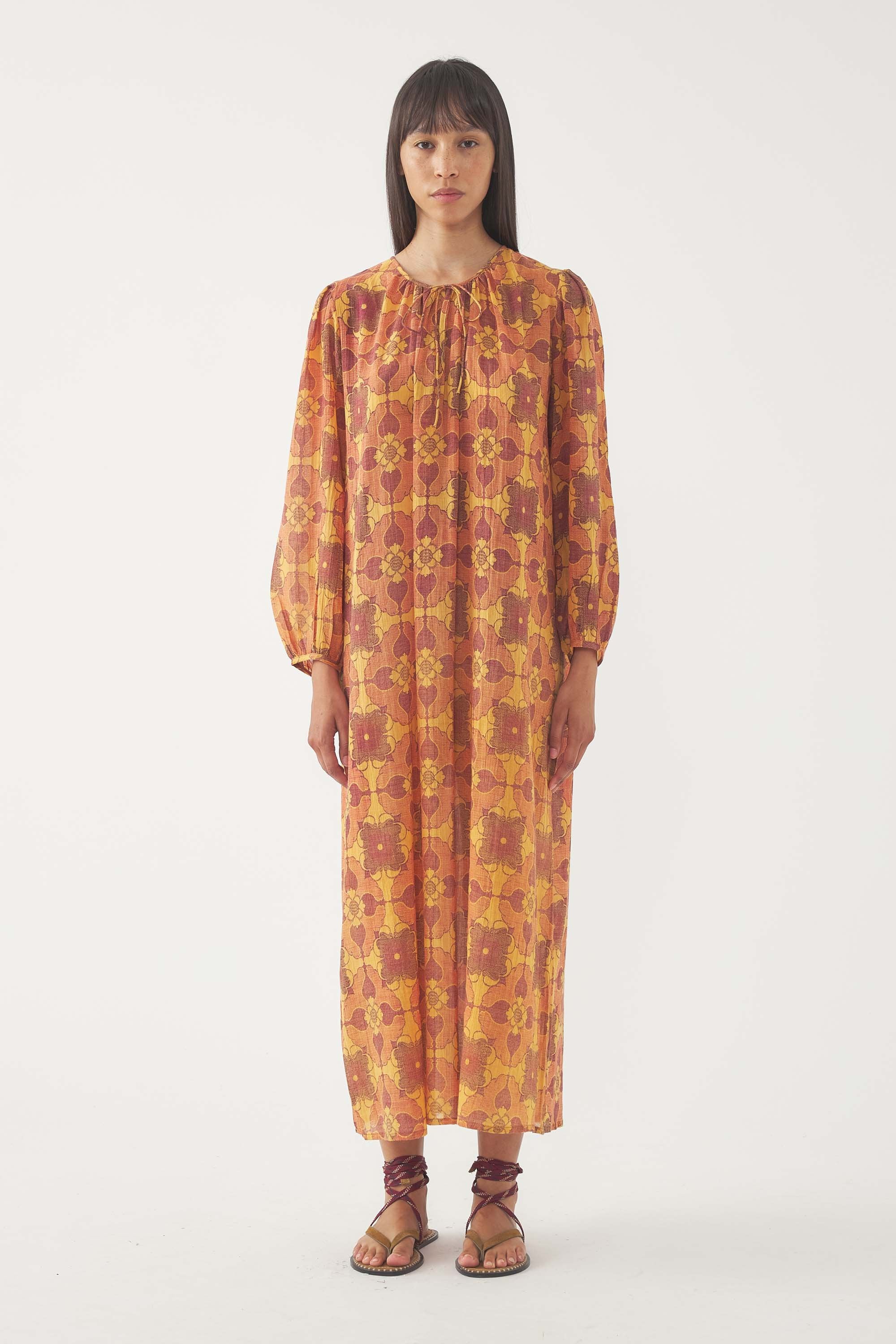 Kleid Tereza