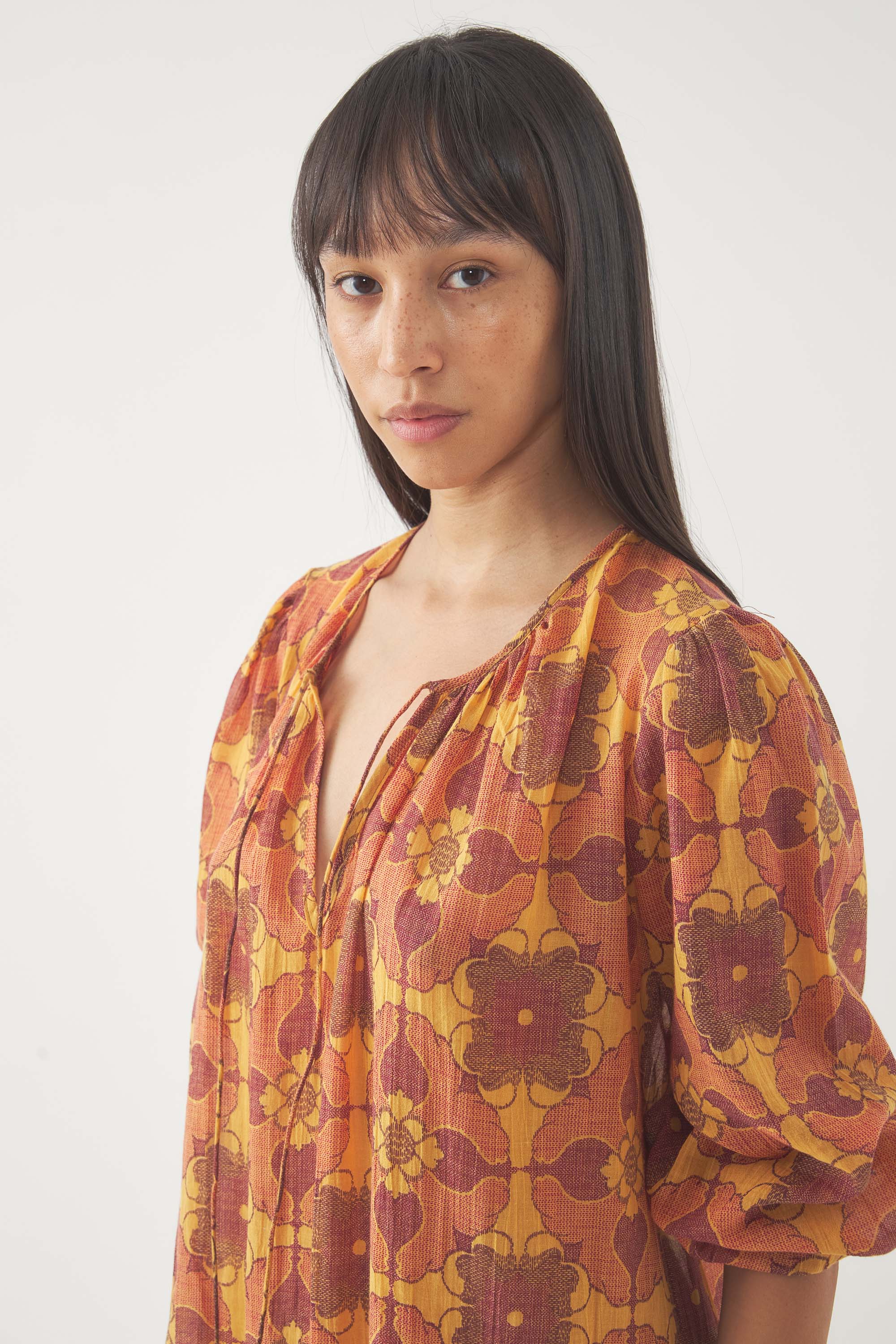 Kleid Tereza
