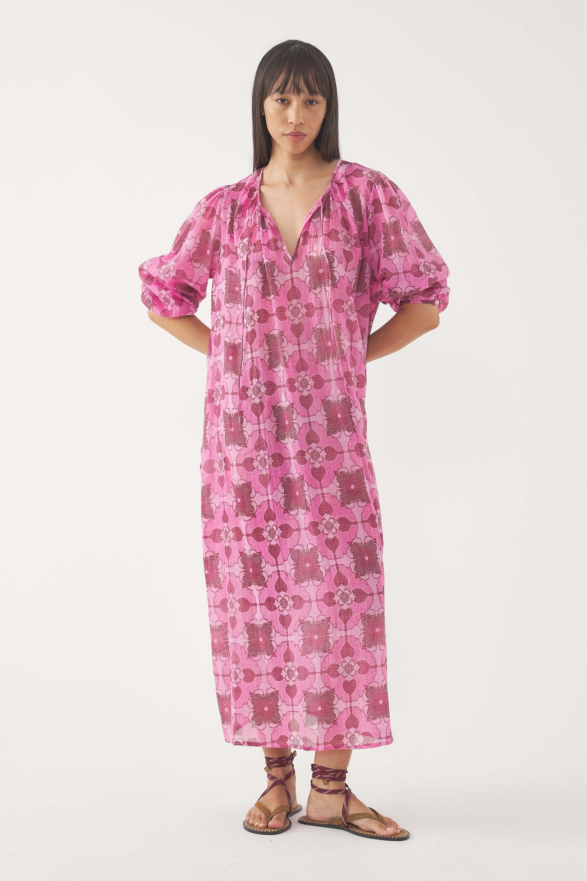 Vestido Tereza