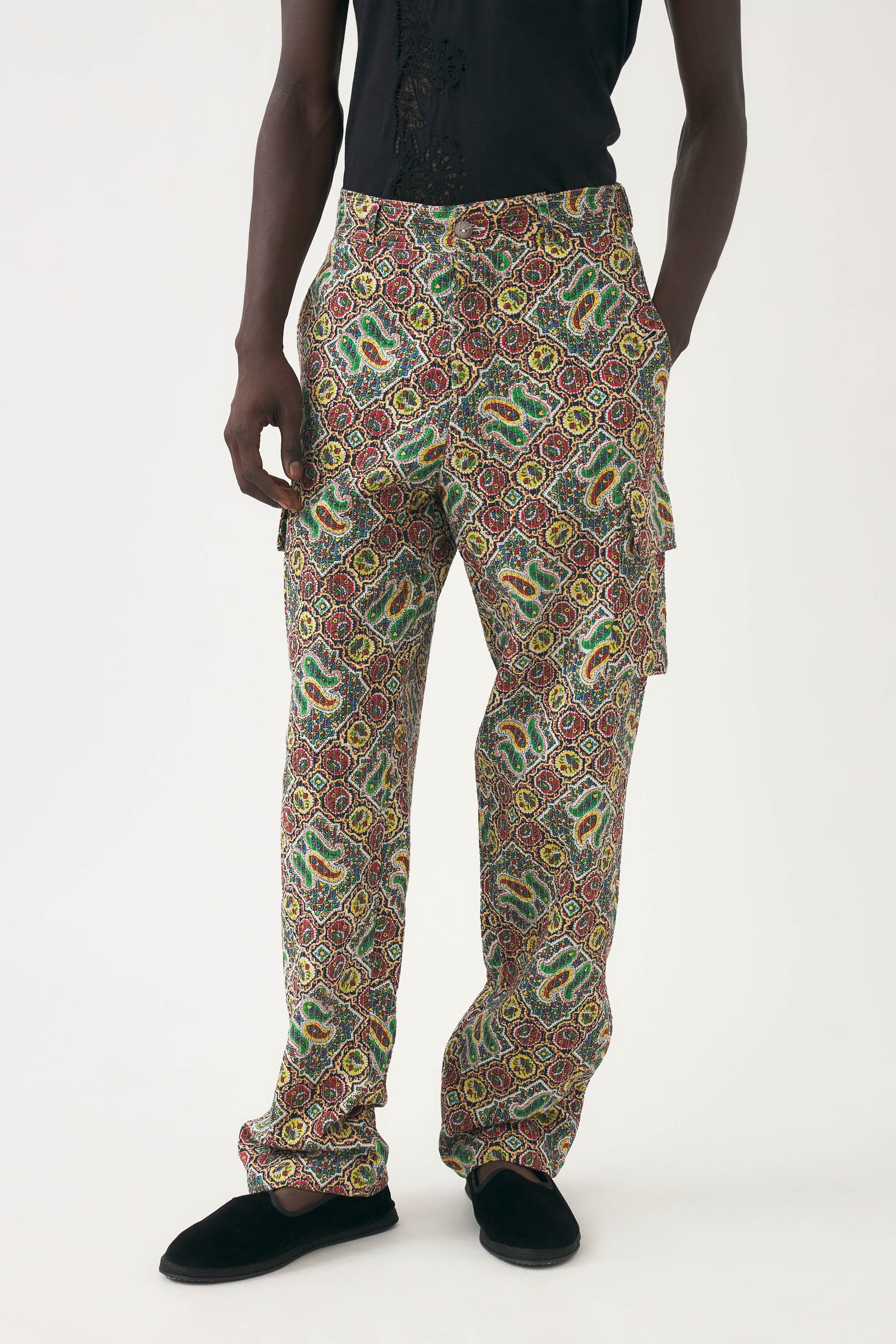 Pantalon Zene