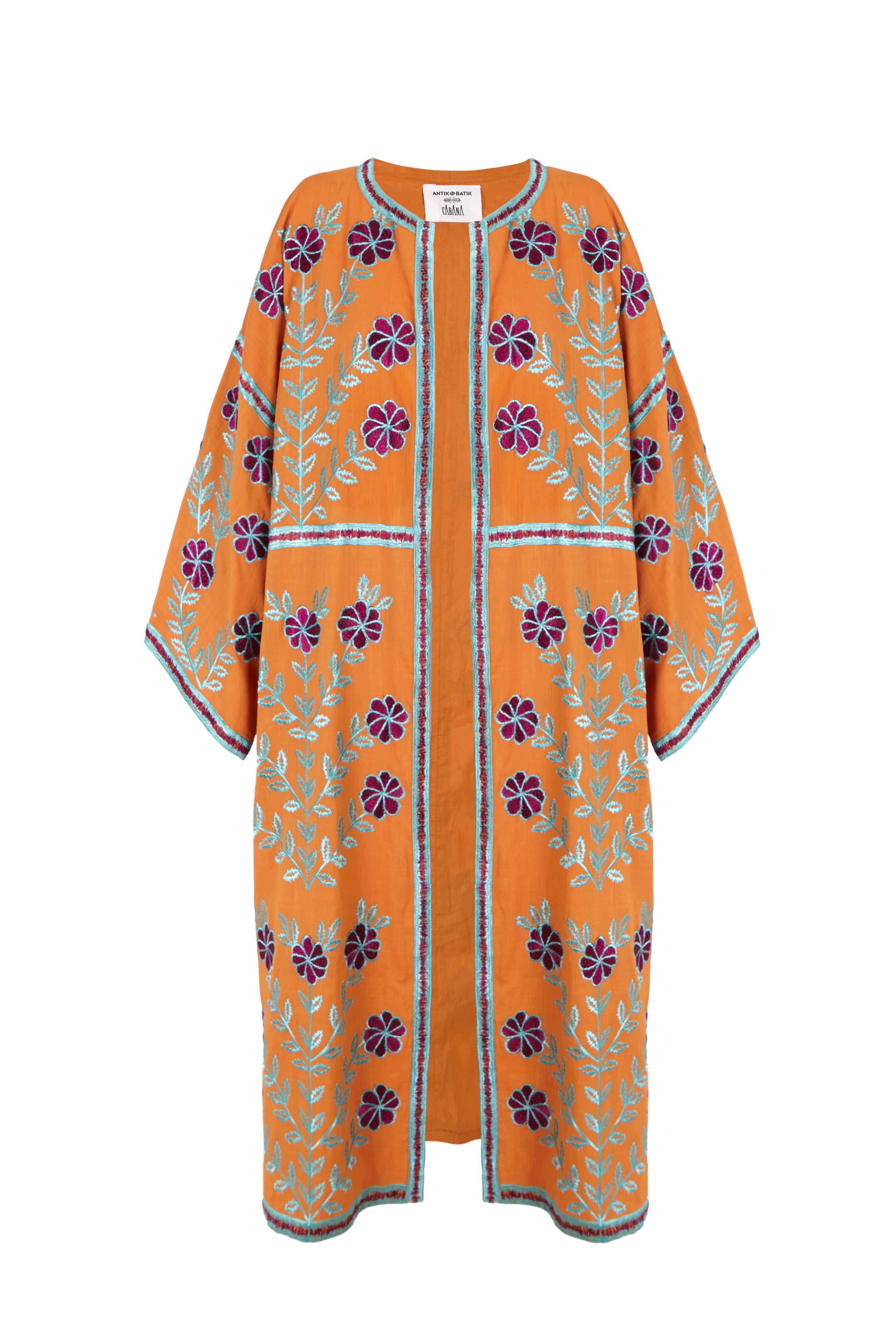 Kaftan brodé Ary