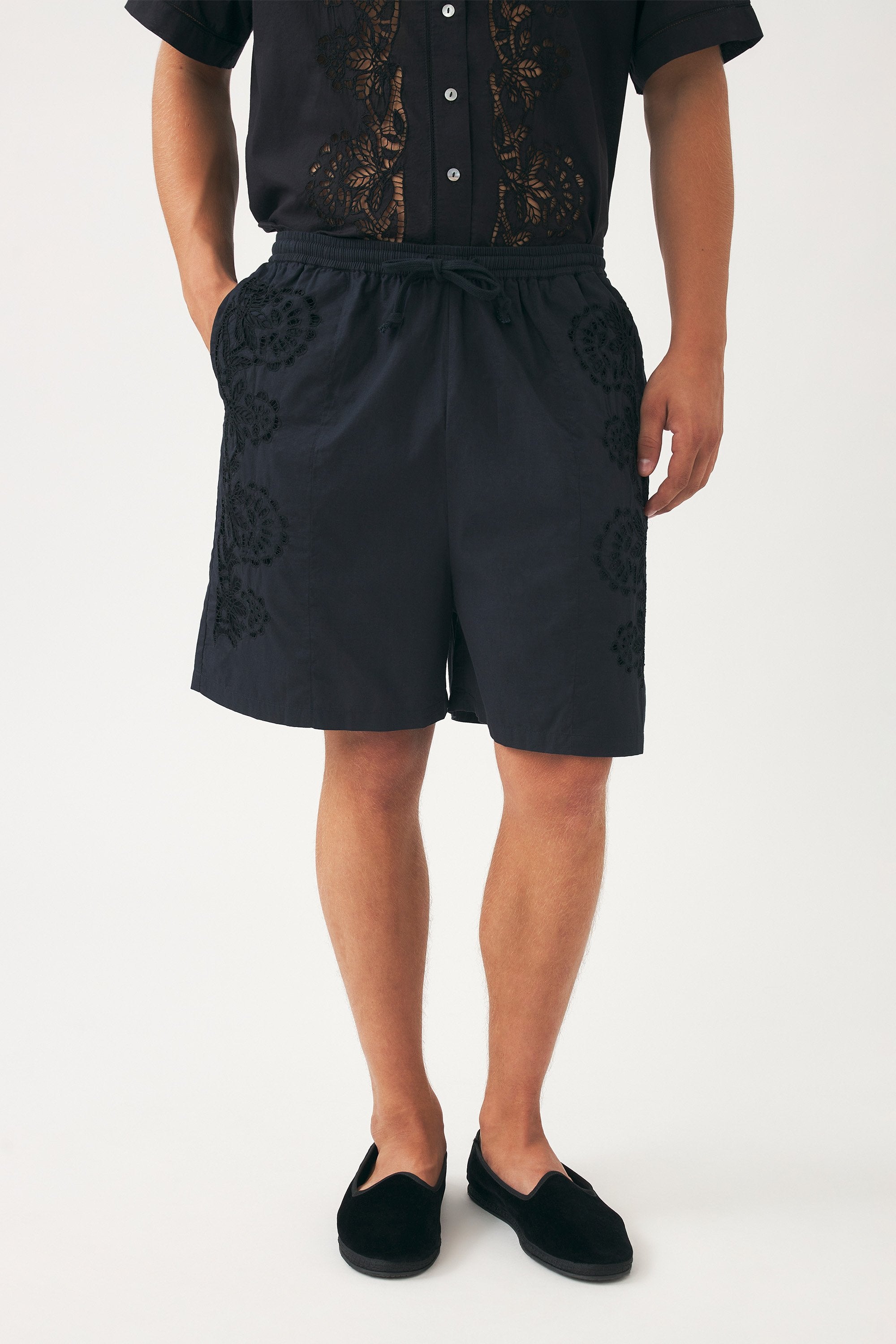 Short Aloha