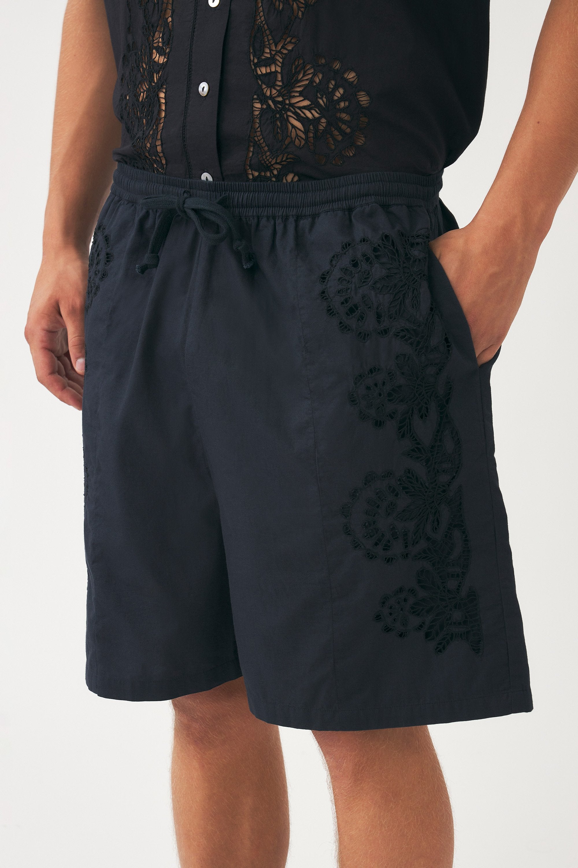 Short Aloha