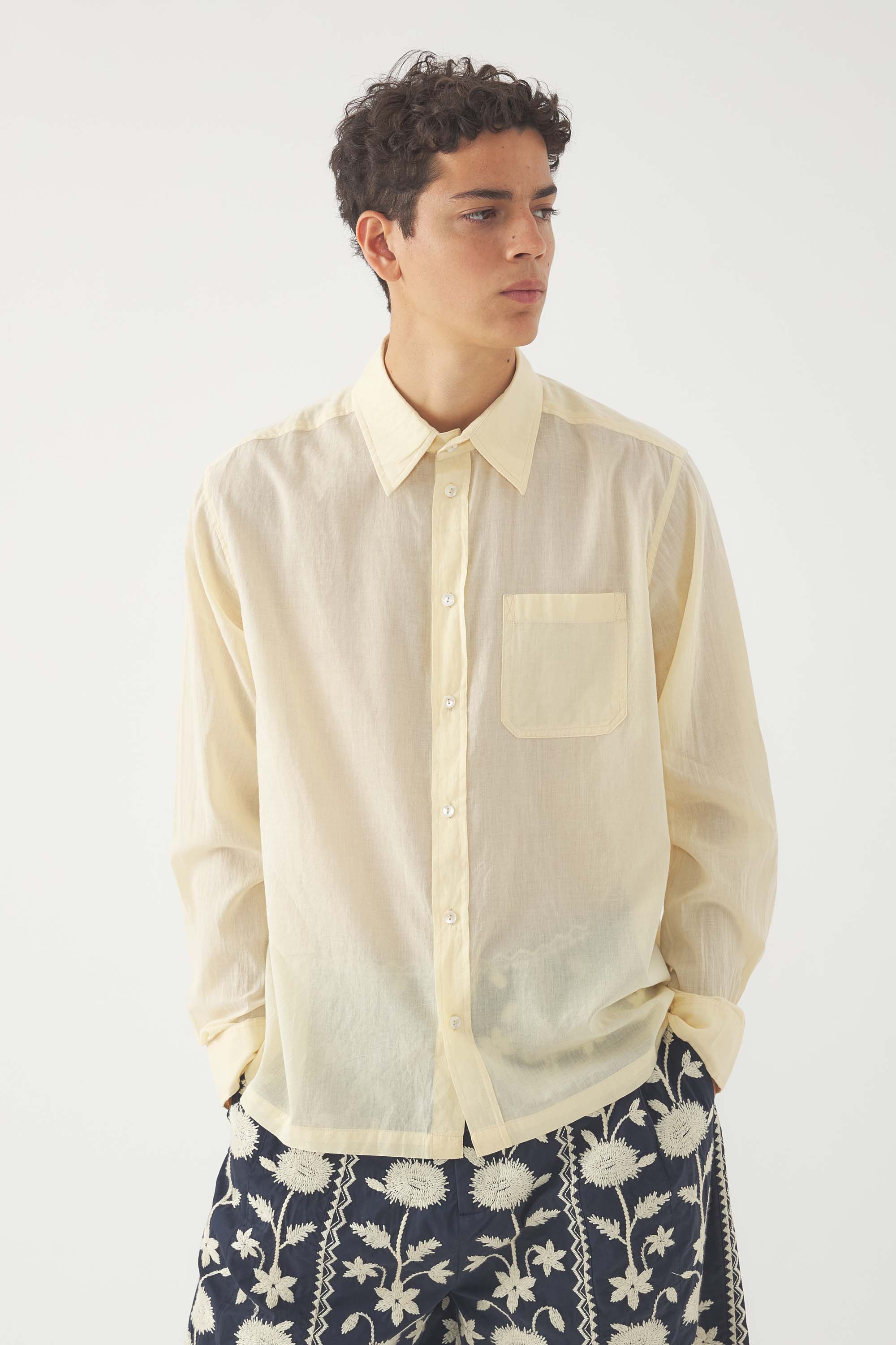 Chemise Angelo 