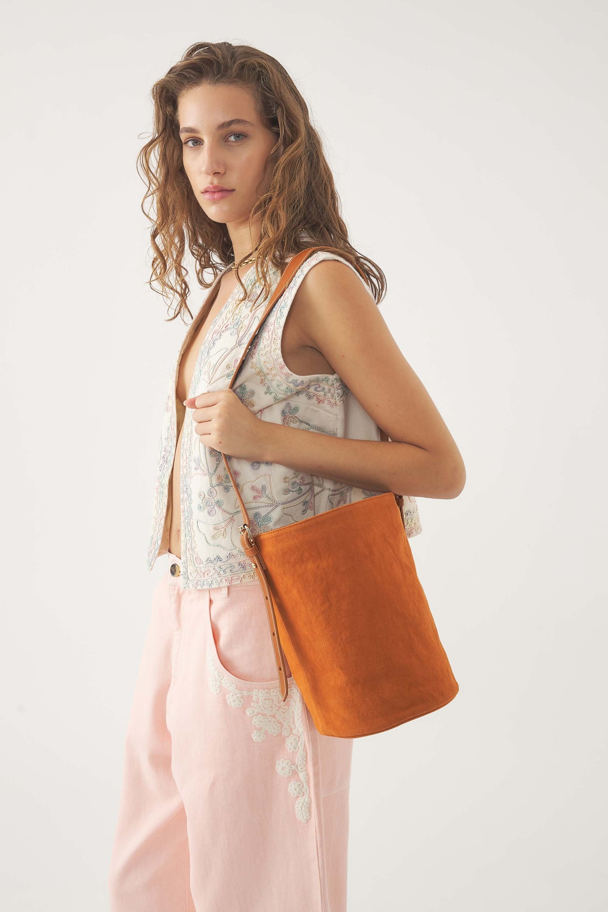 Bolso bombonera Ben