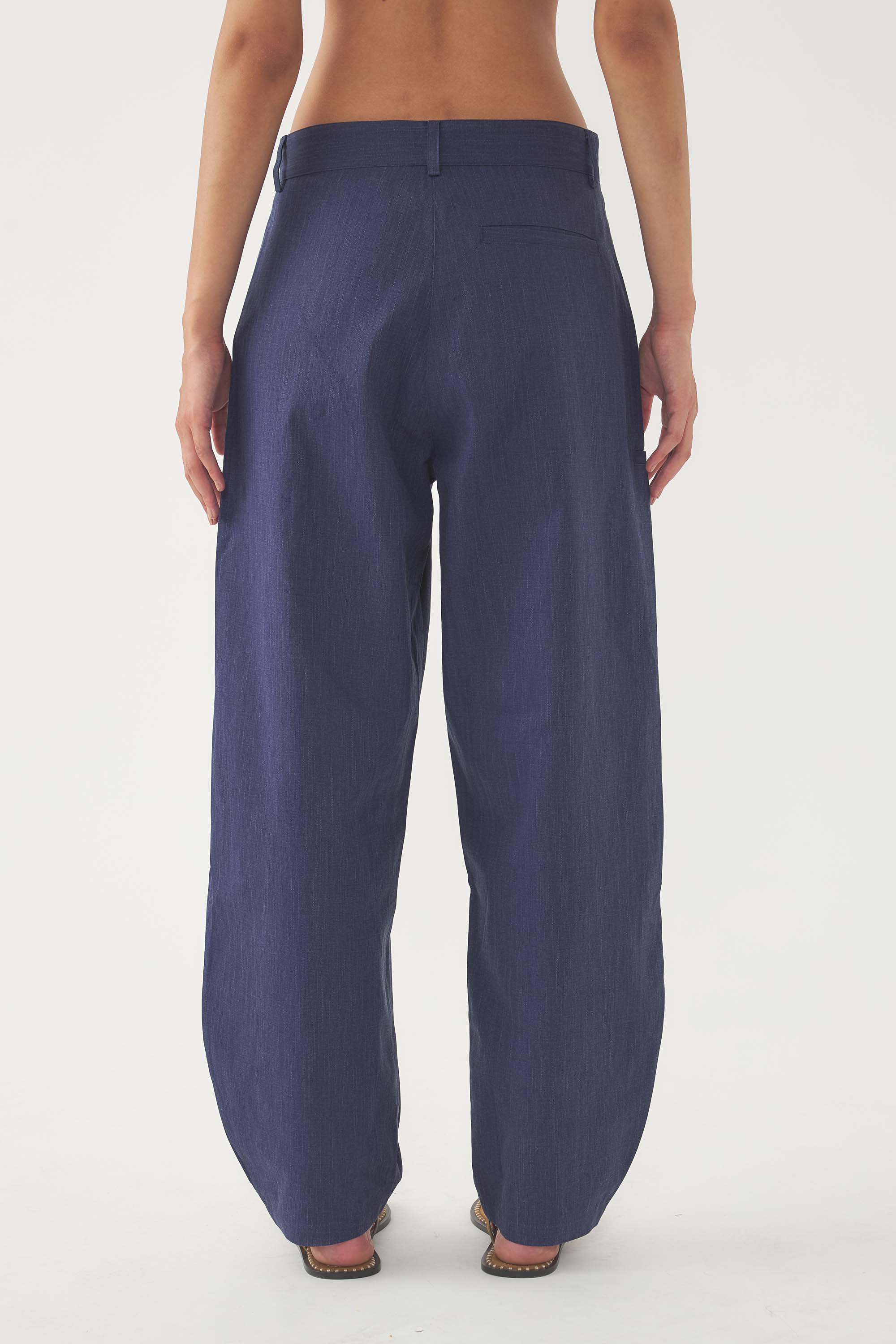 Pantalón bordado Berenice