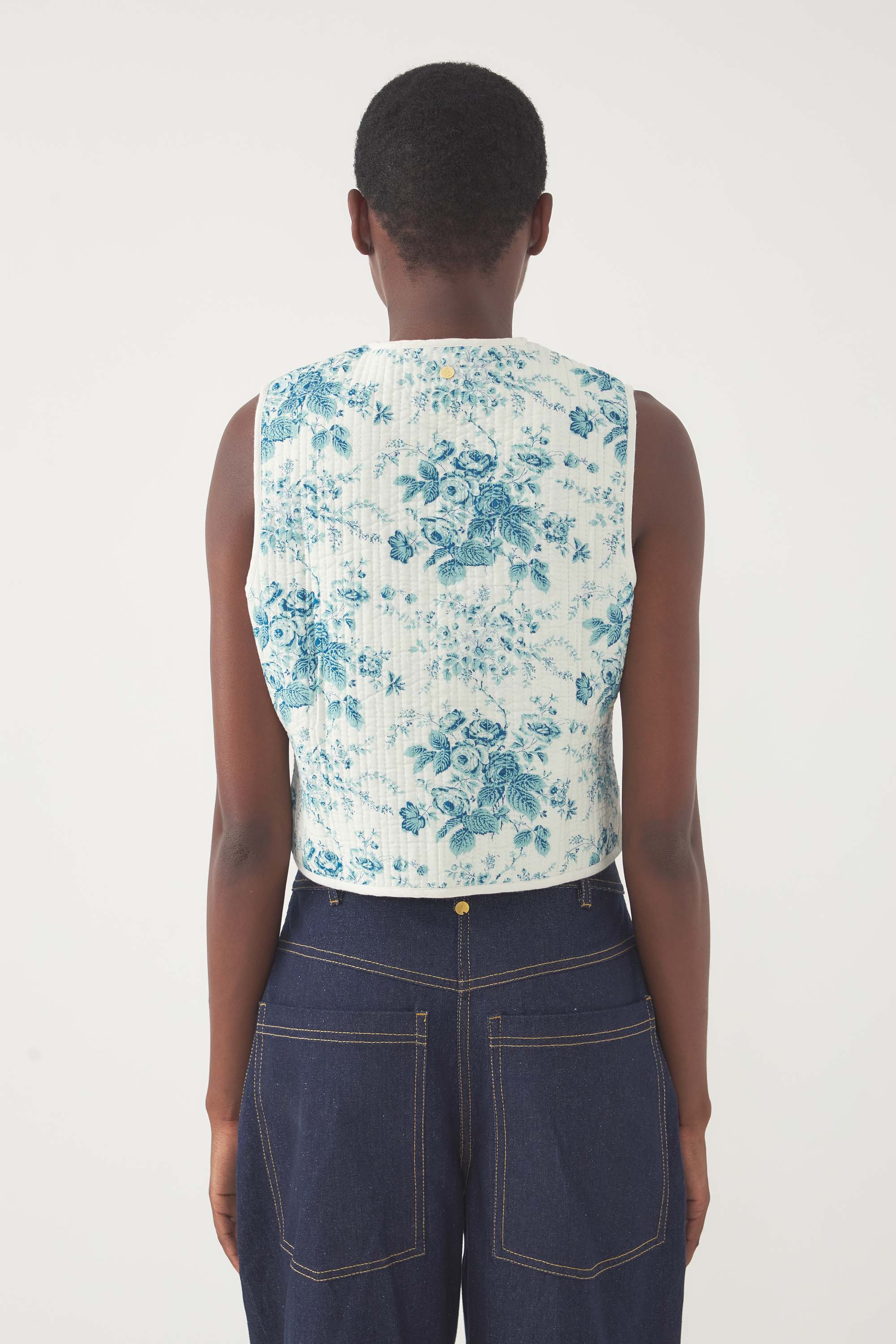 Vest Cinz