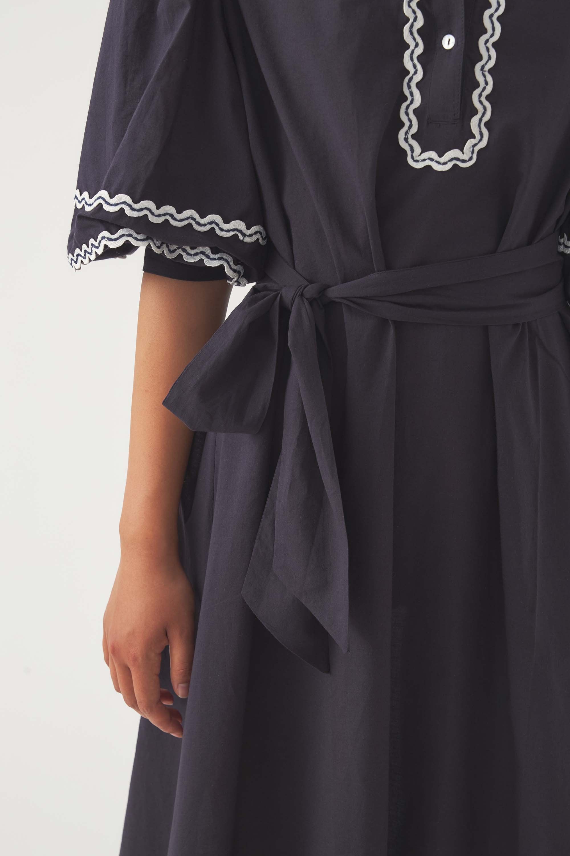 Embroidered Dress Dalli