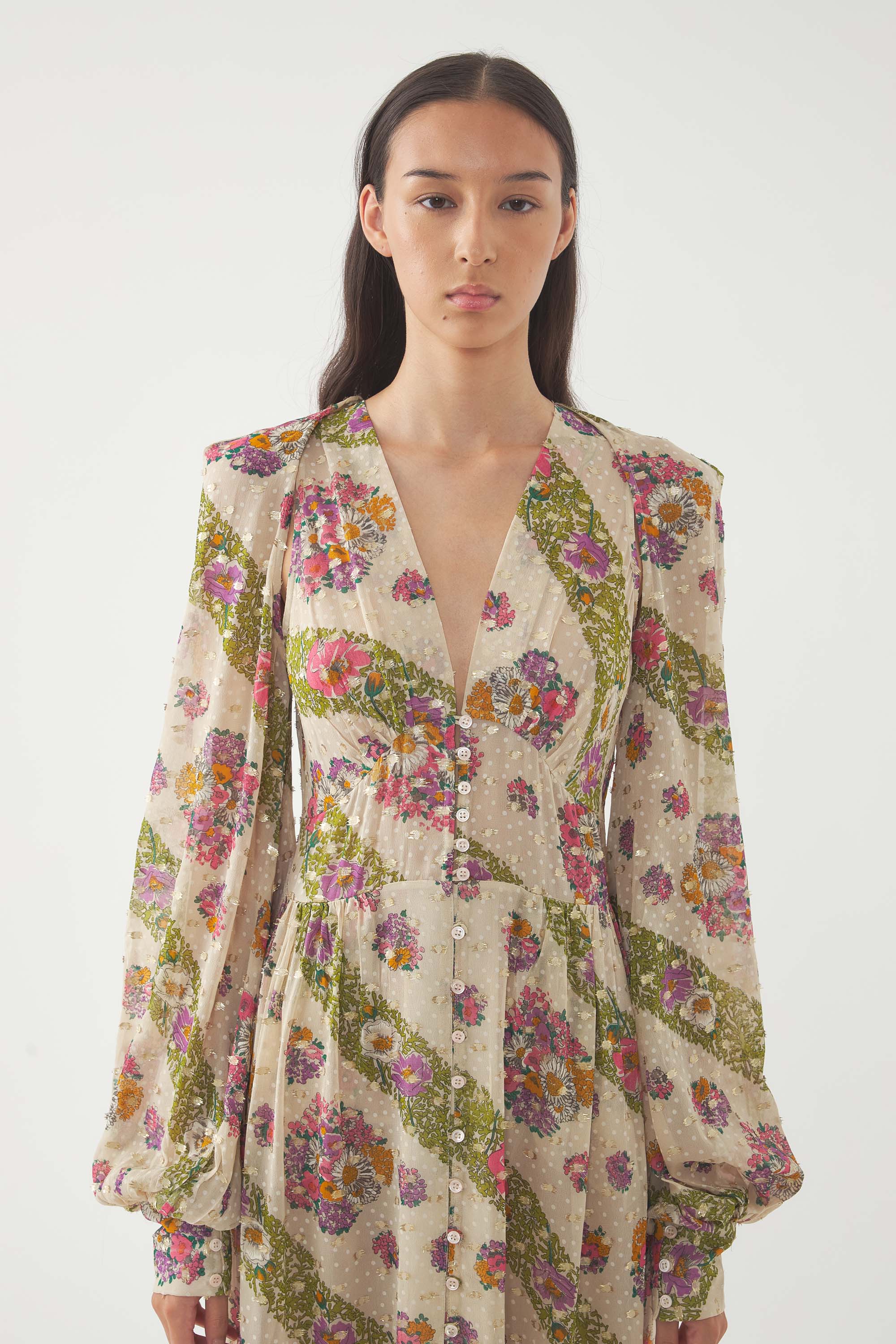 Maxikleid Dona
