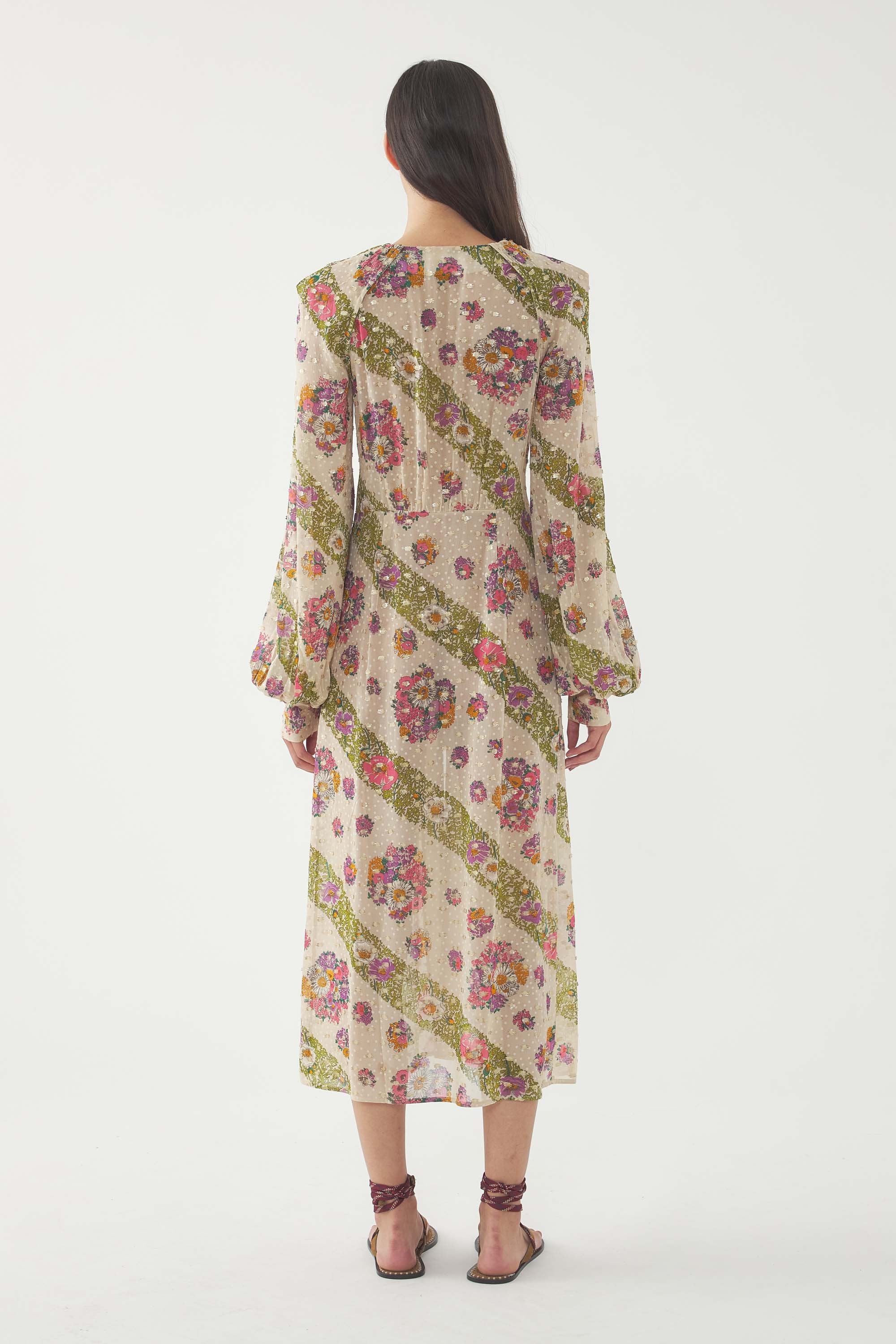 Maxikleid Dona