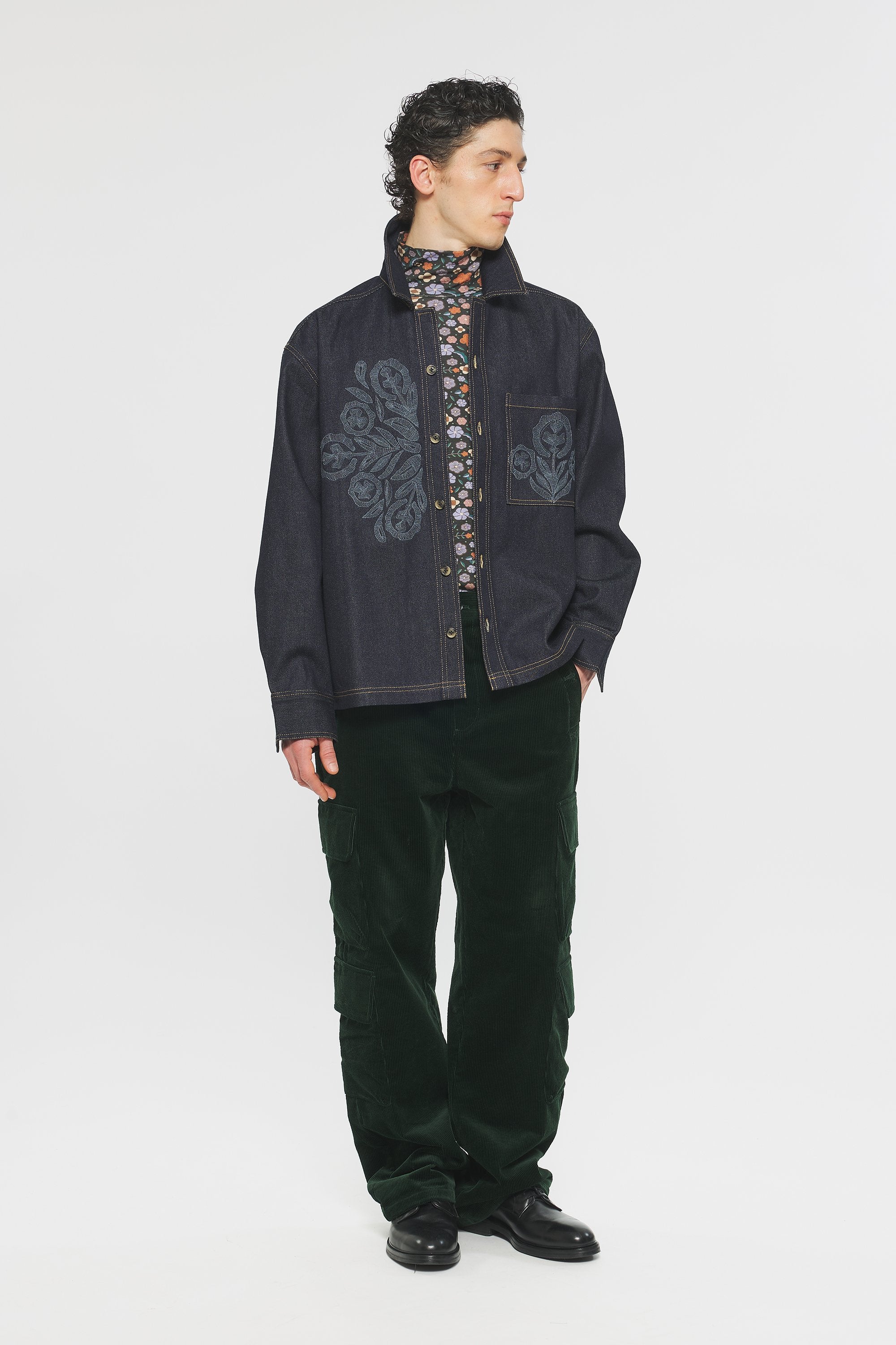 Eglantine Jacket
