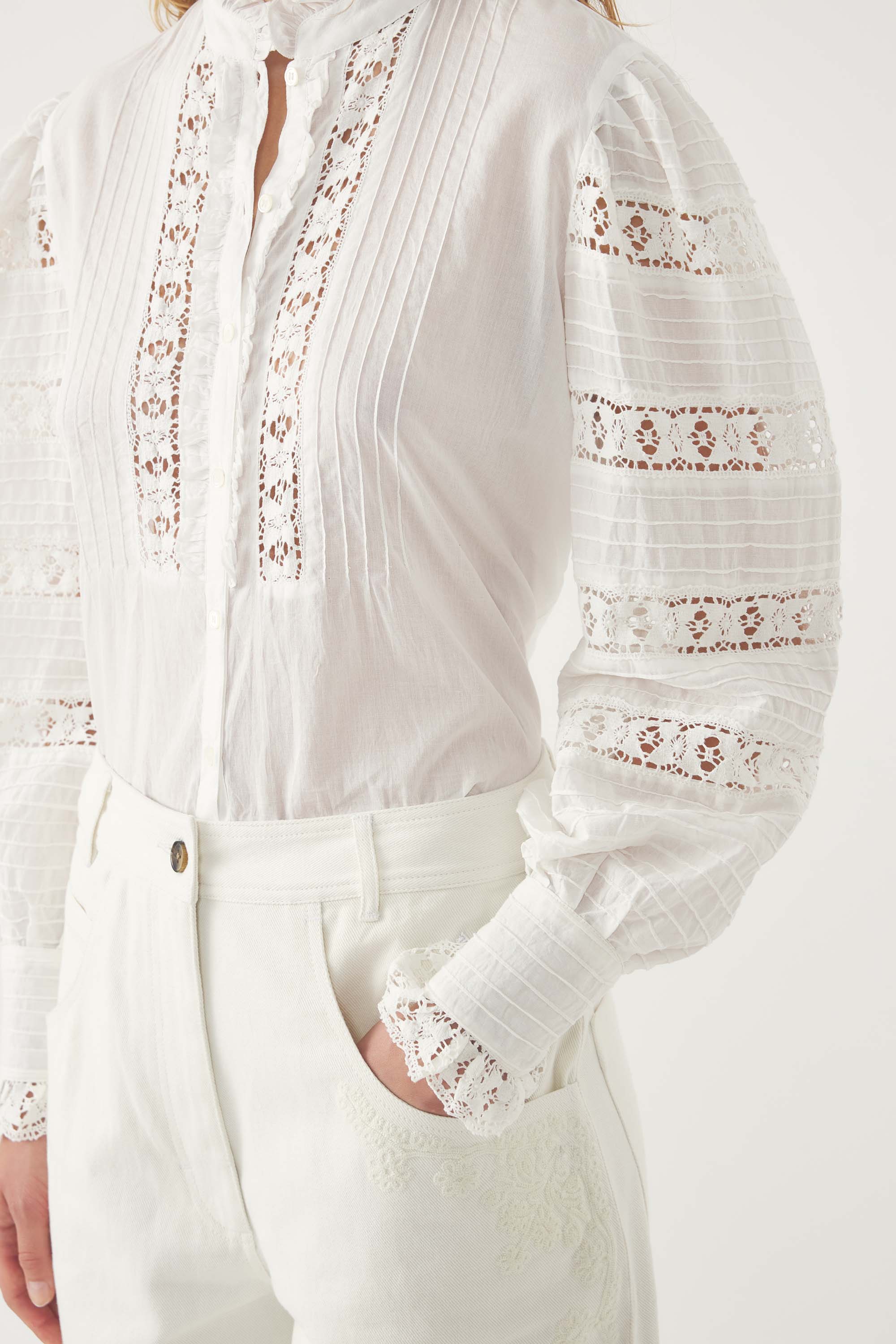 Blusa Lena