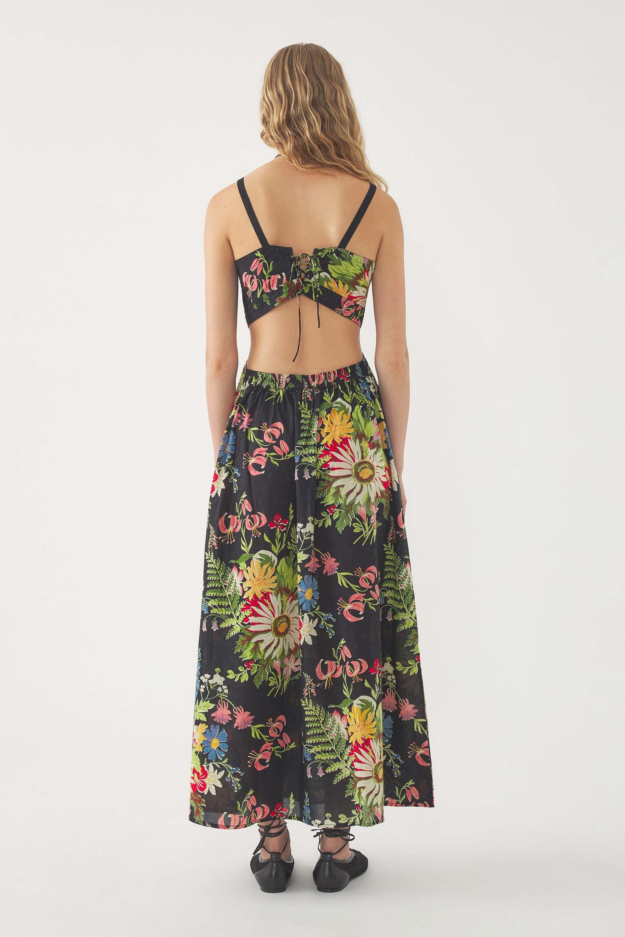 Cut-out dress Lisa