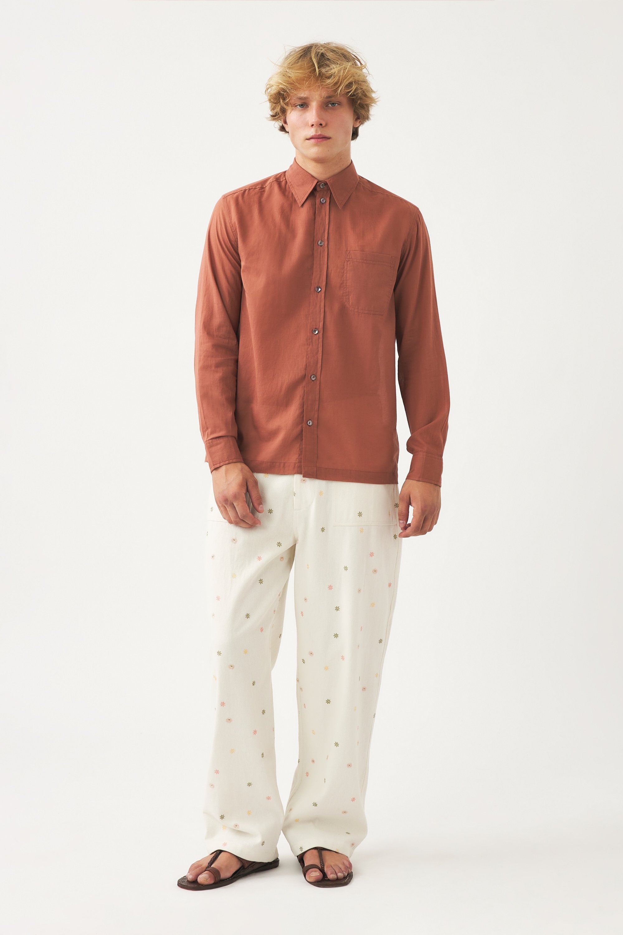 Pantalon Mael