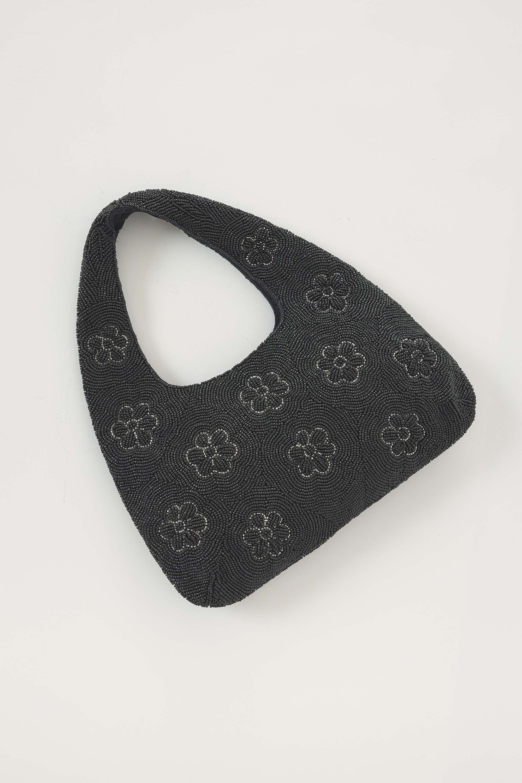 Bestickte Tasche Marguerite