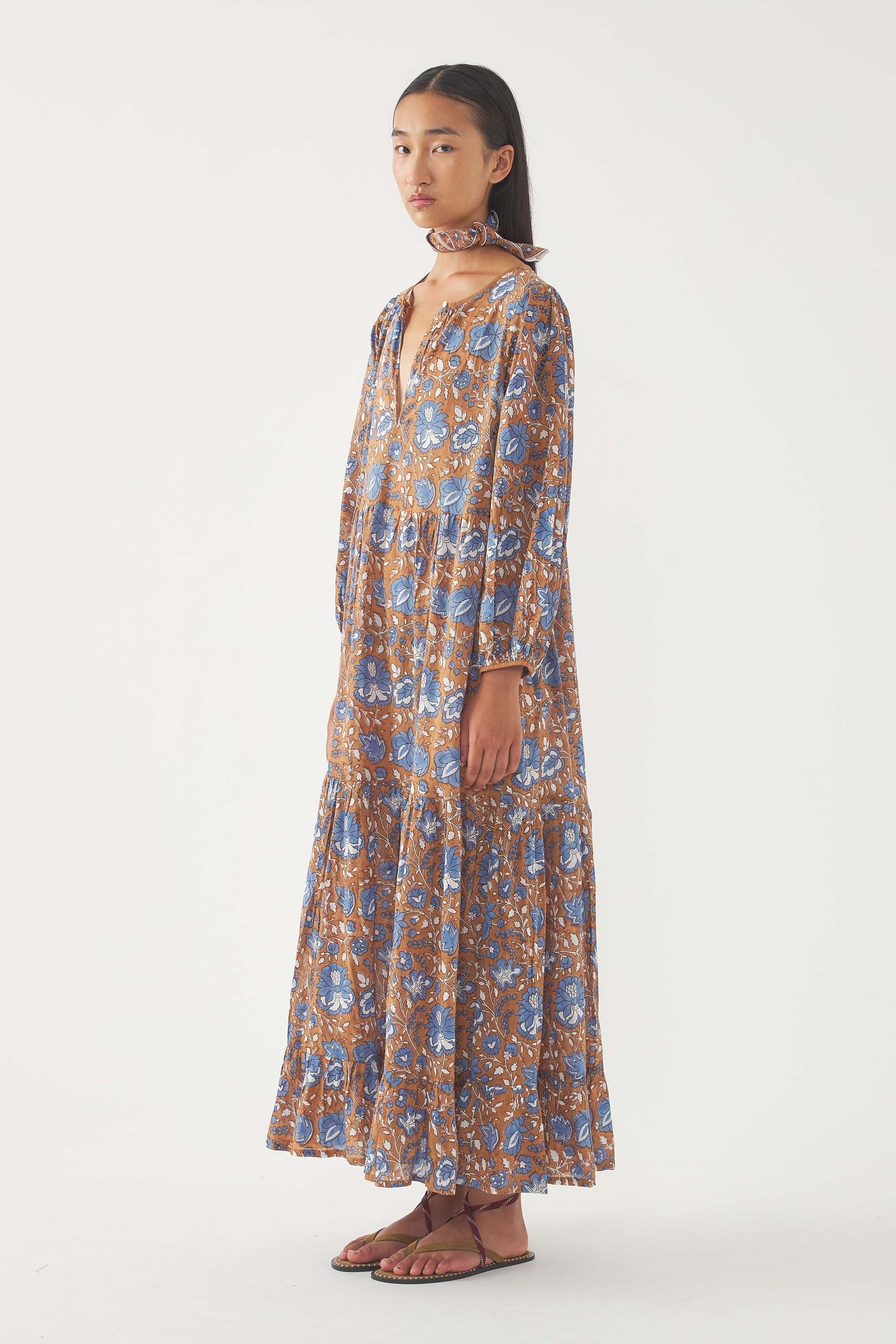 Maxikleid Maude
