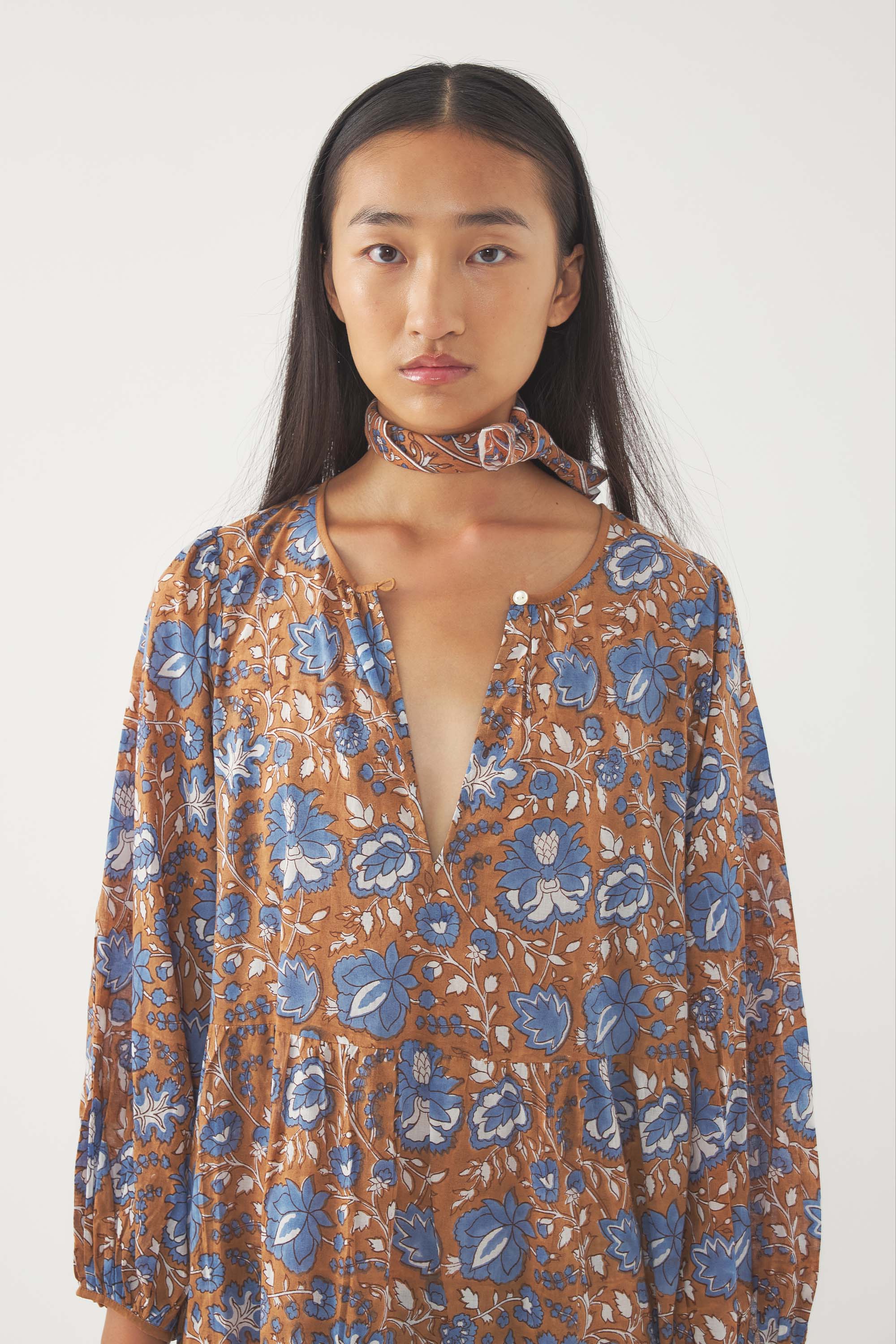 Maxikleid Maude