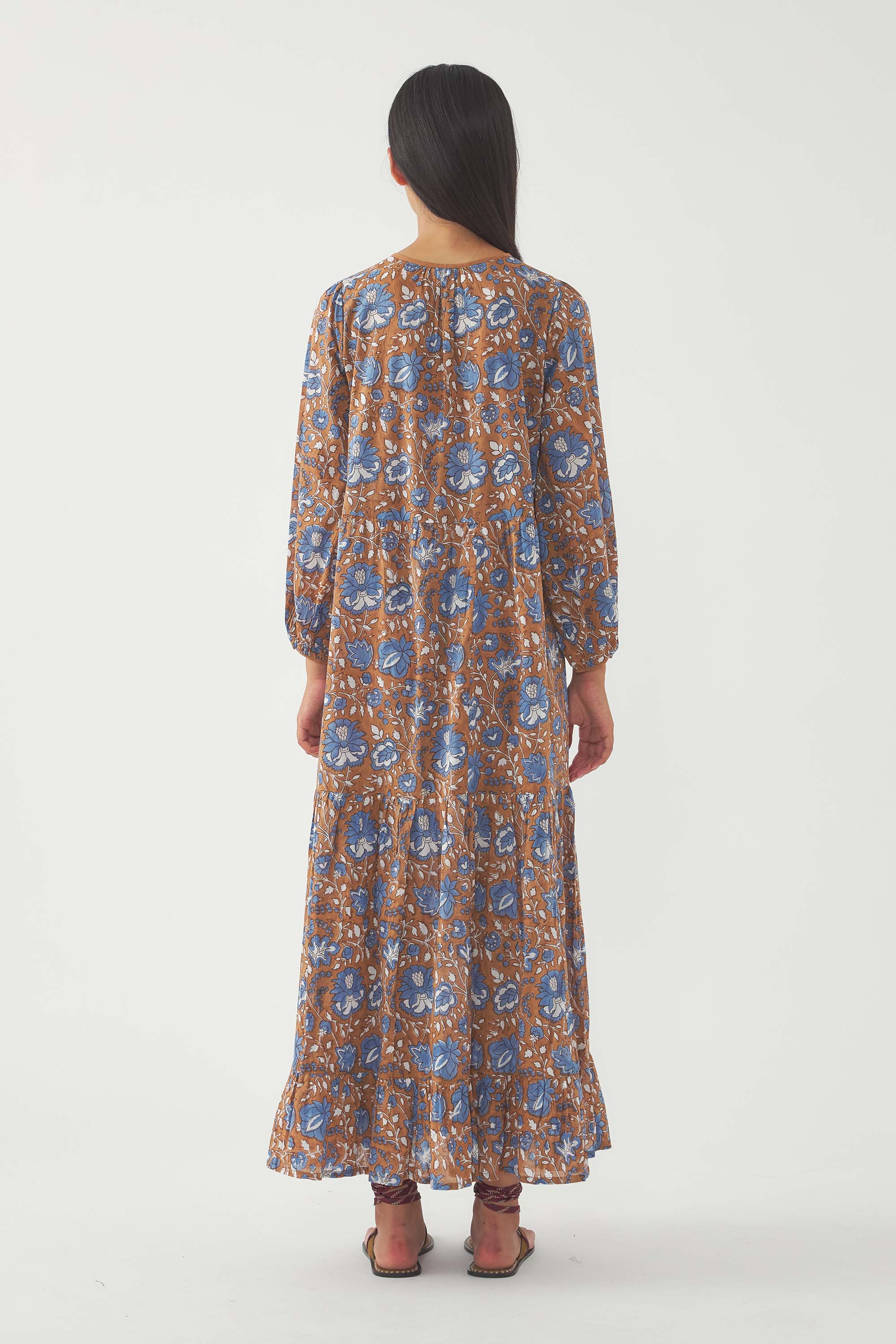 Maxikleid Maude