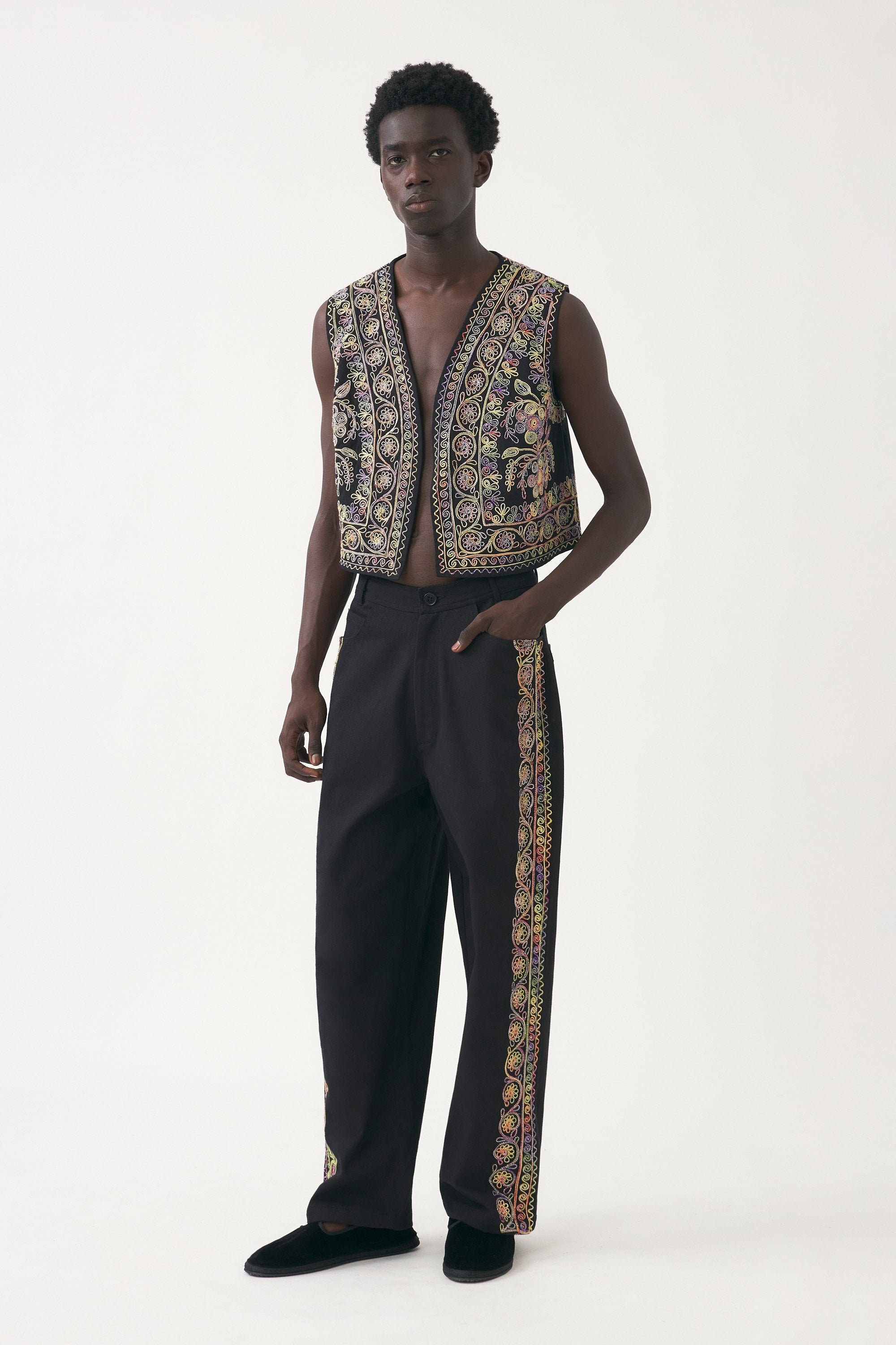 Pantalon Neil