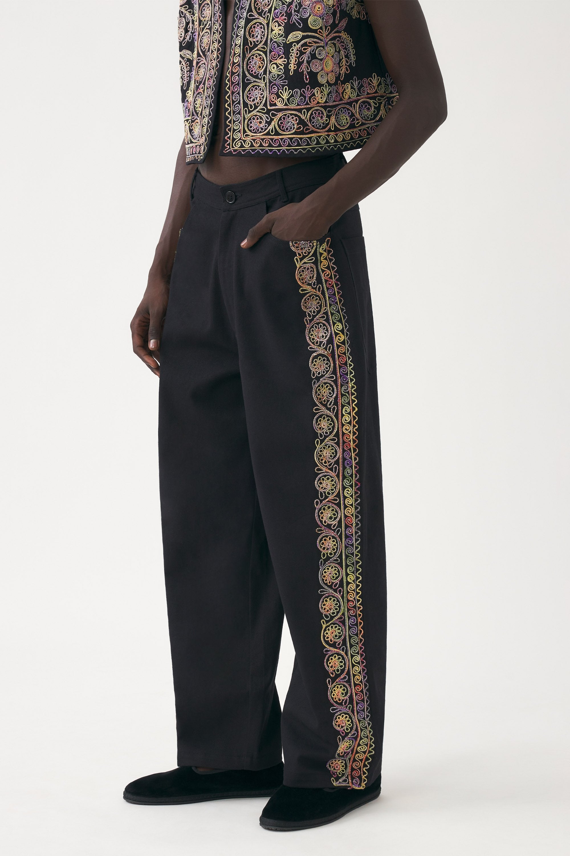 Pantalon Neil