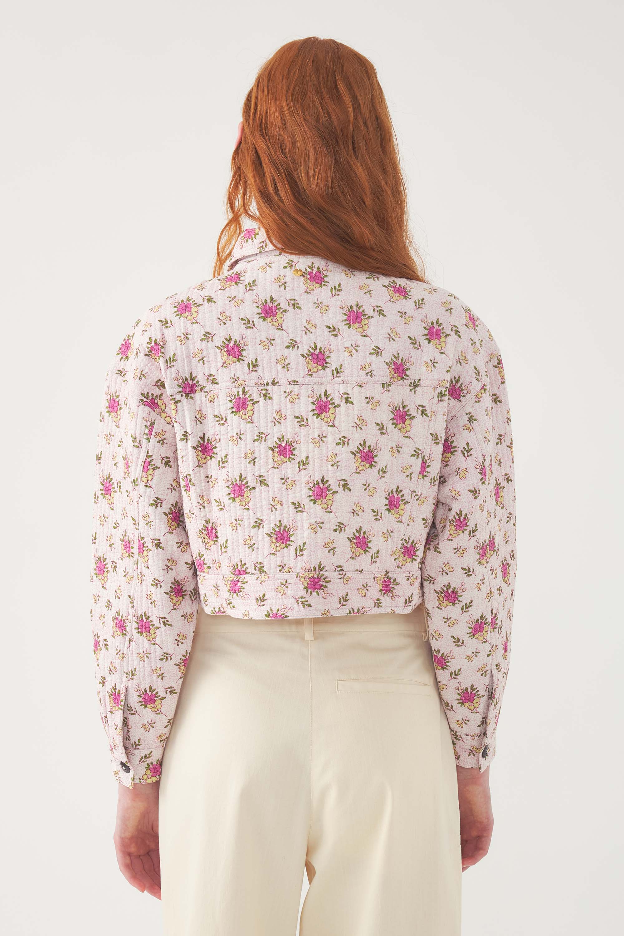 Jacket Pada