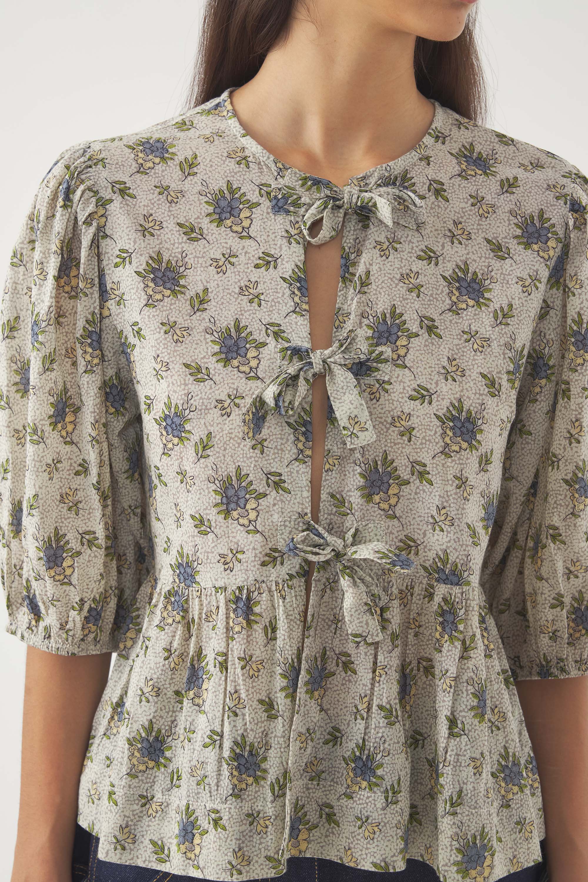 Blusa Pada