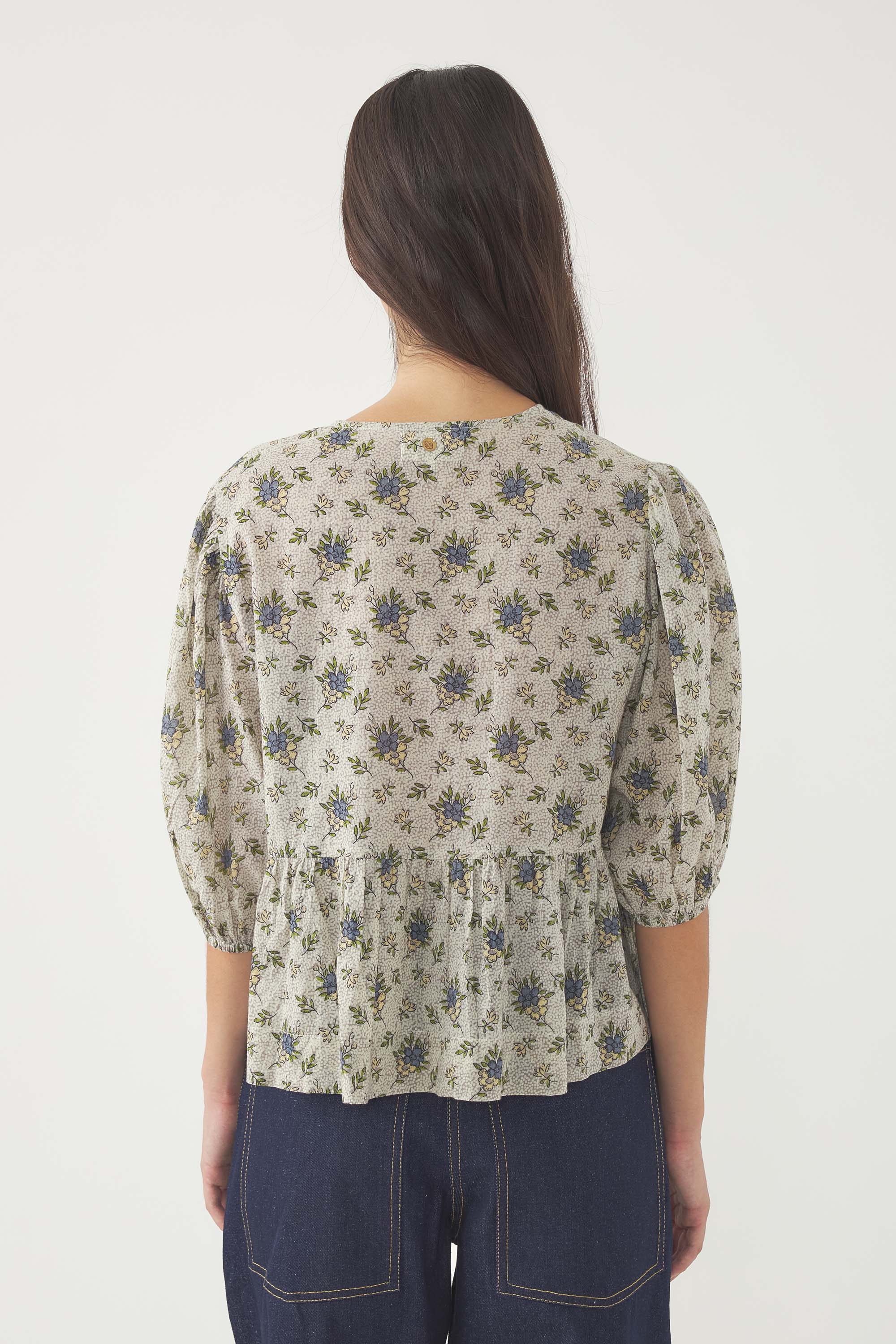 Blusa Pada