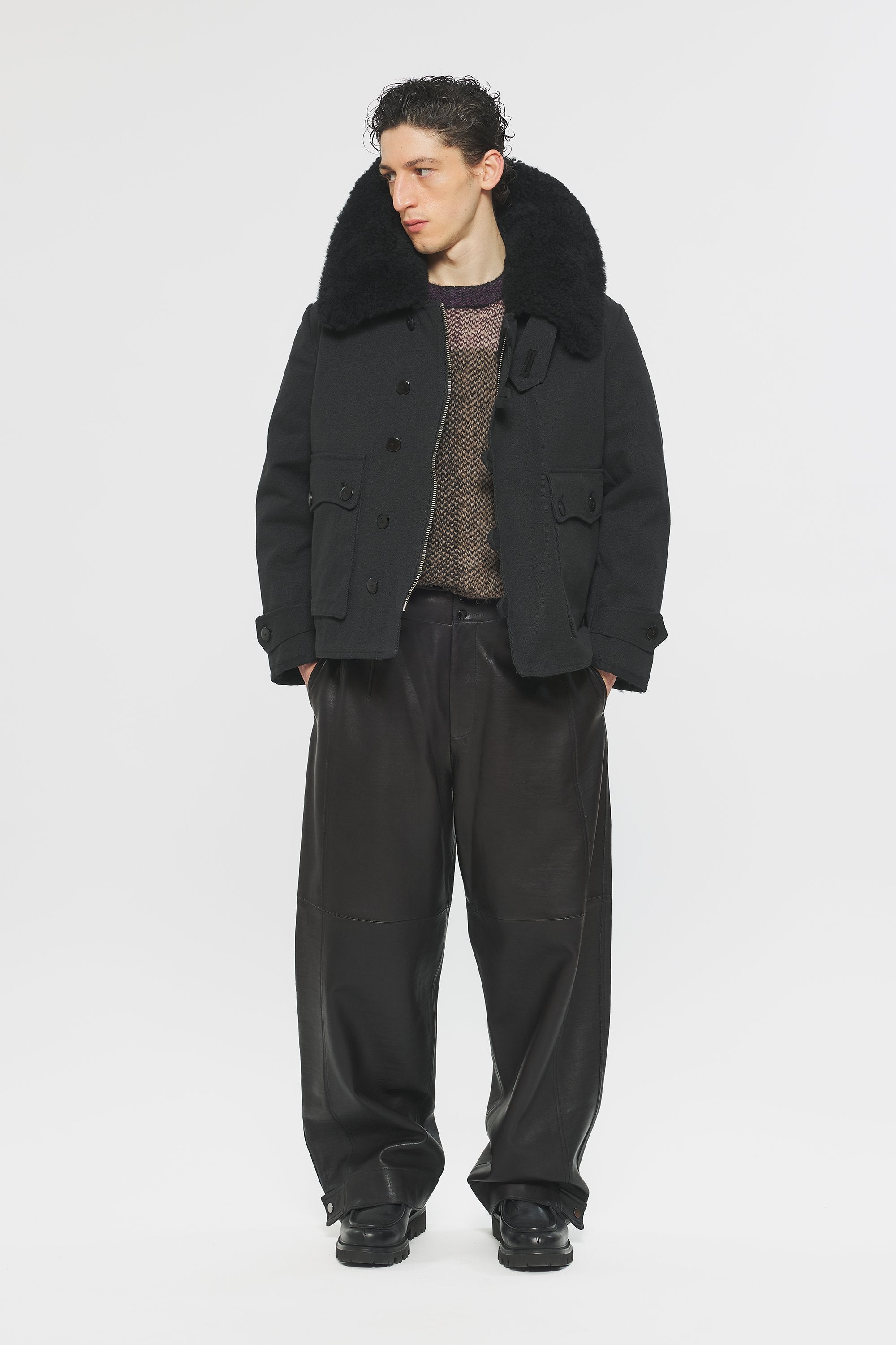 Ragar Jacket