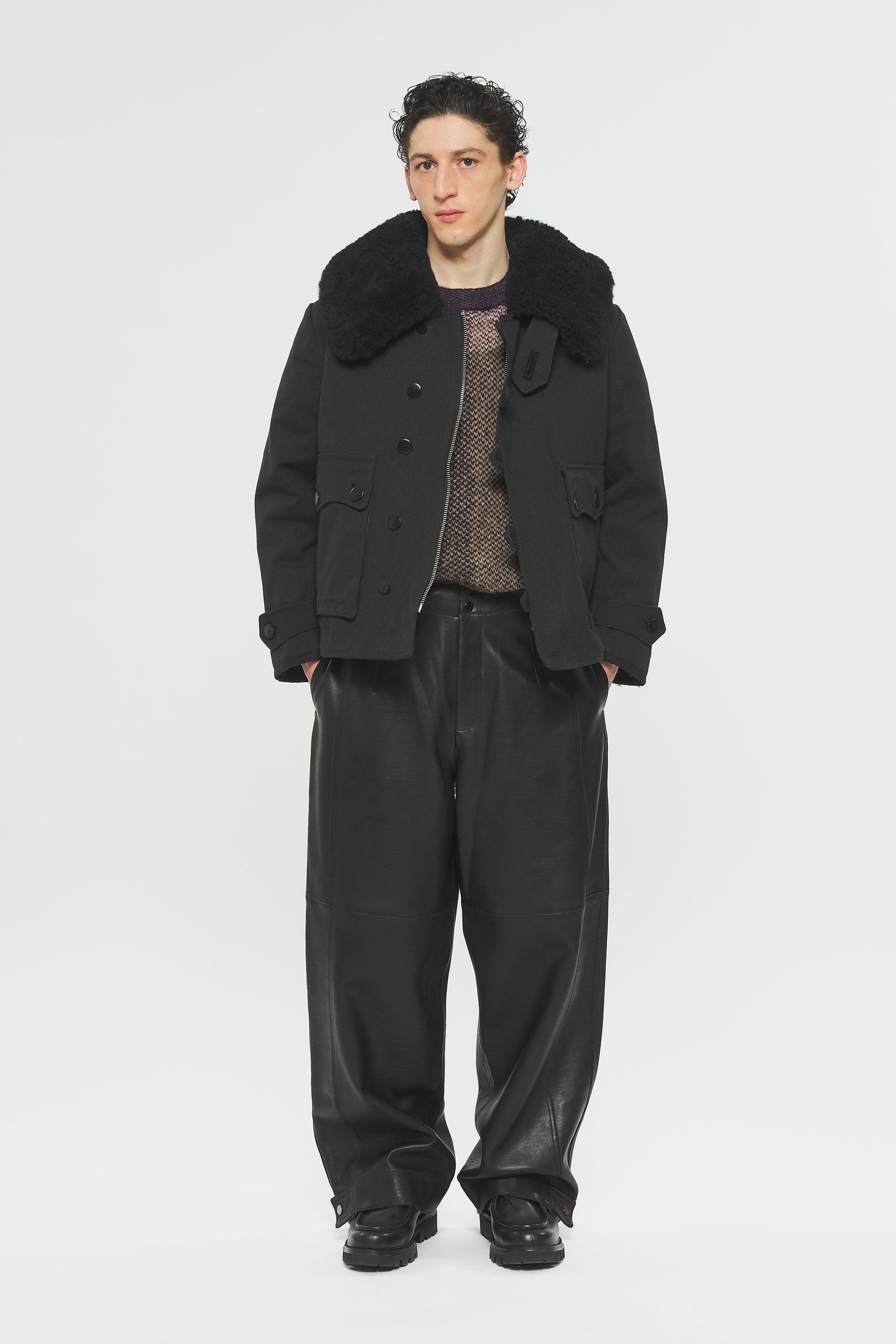 Ragar Jacket