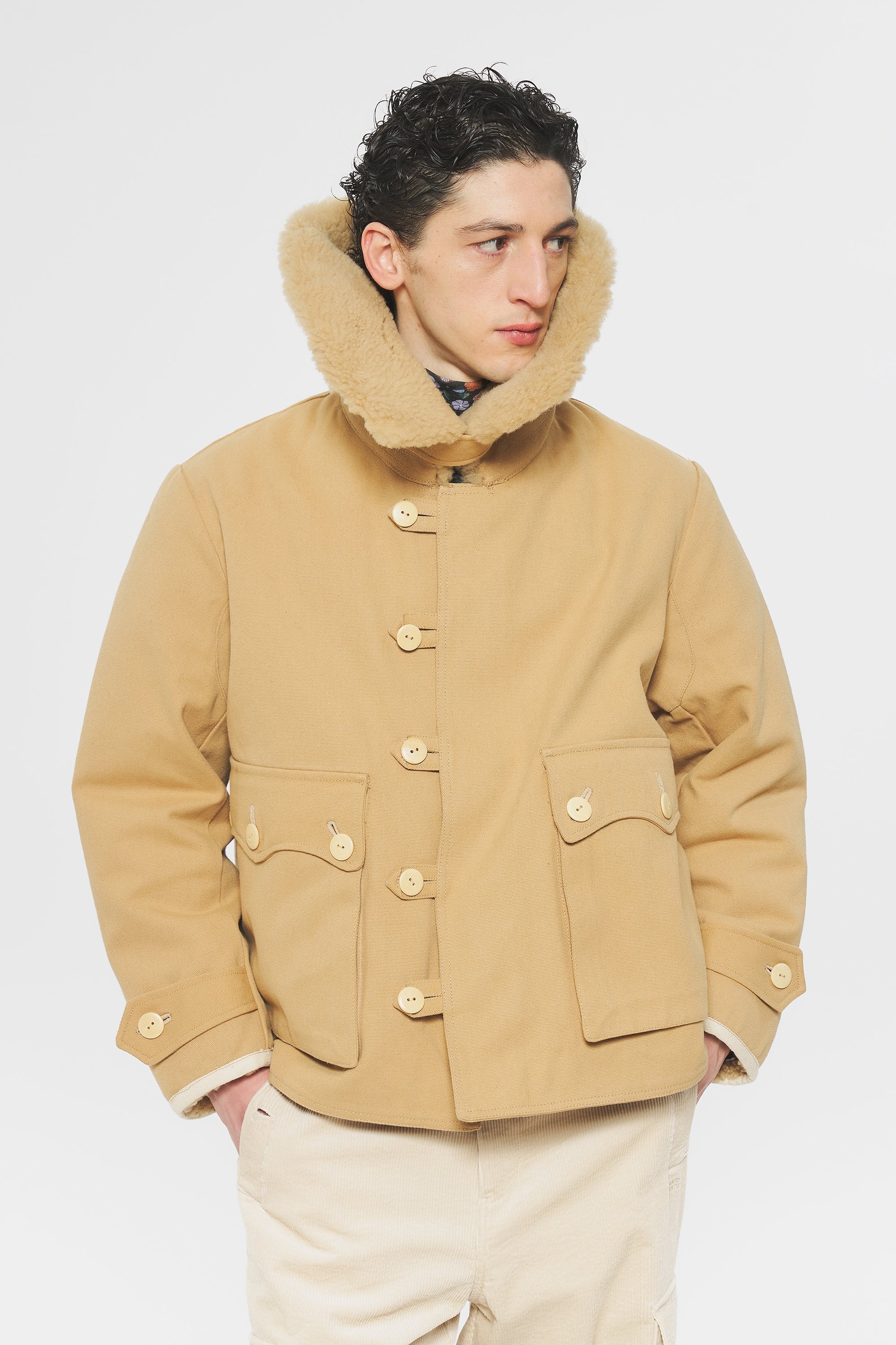 Ragar Jacket