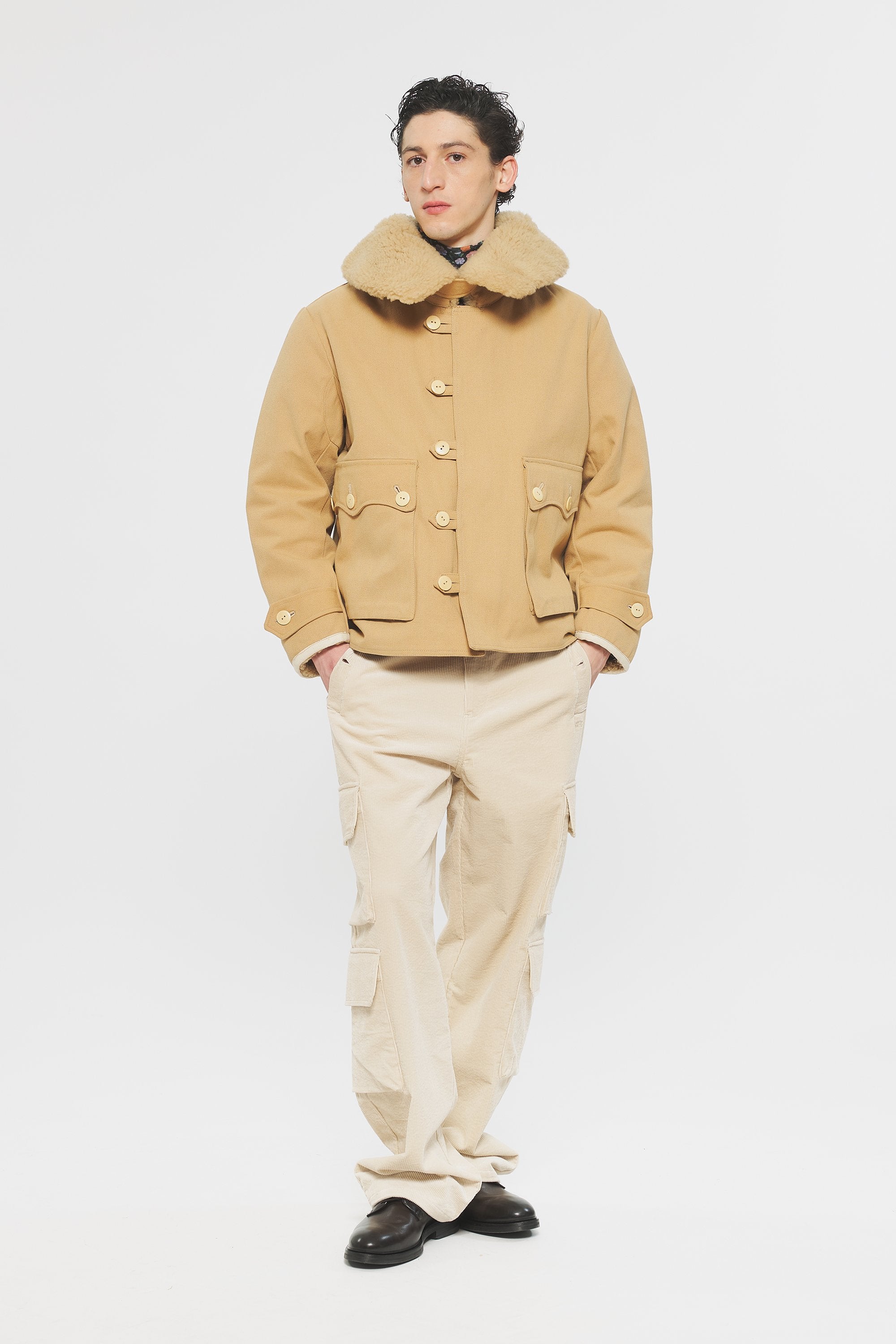 Ragar Jacket