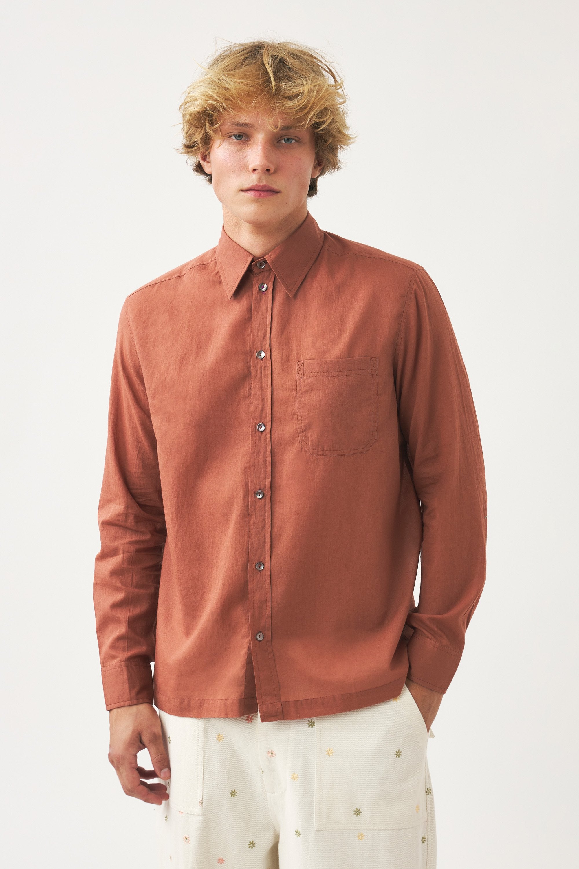 Chemise Robin