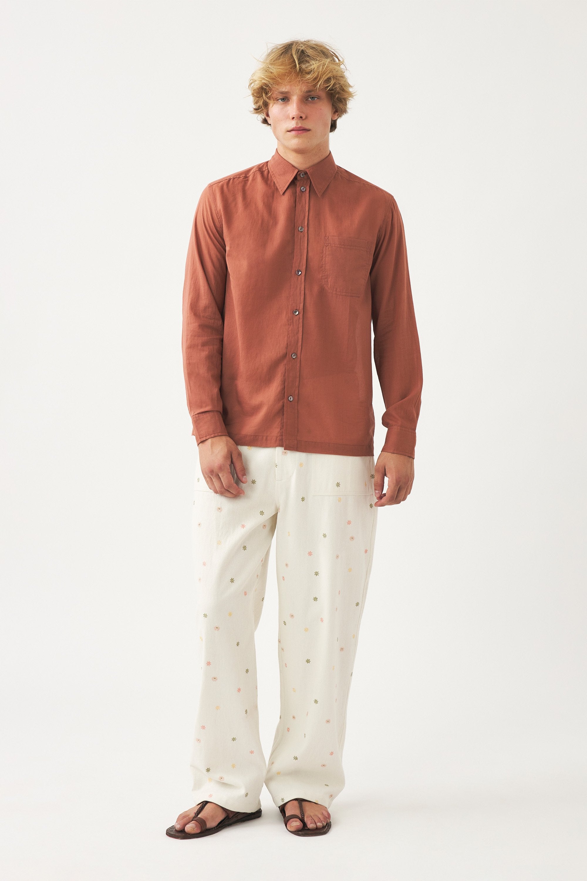 Chemise Robin