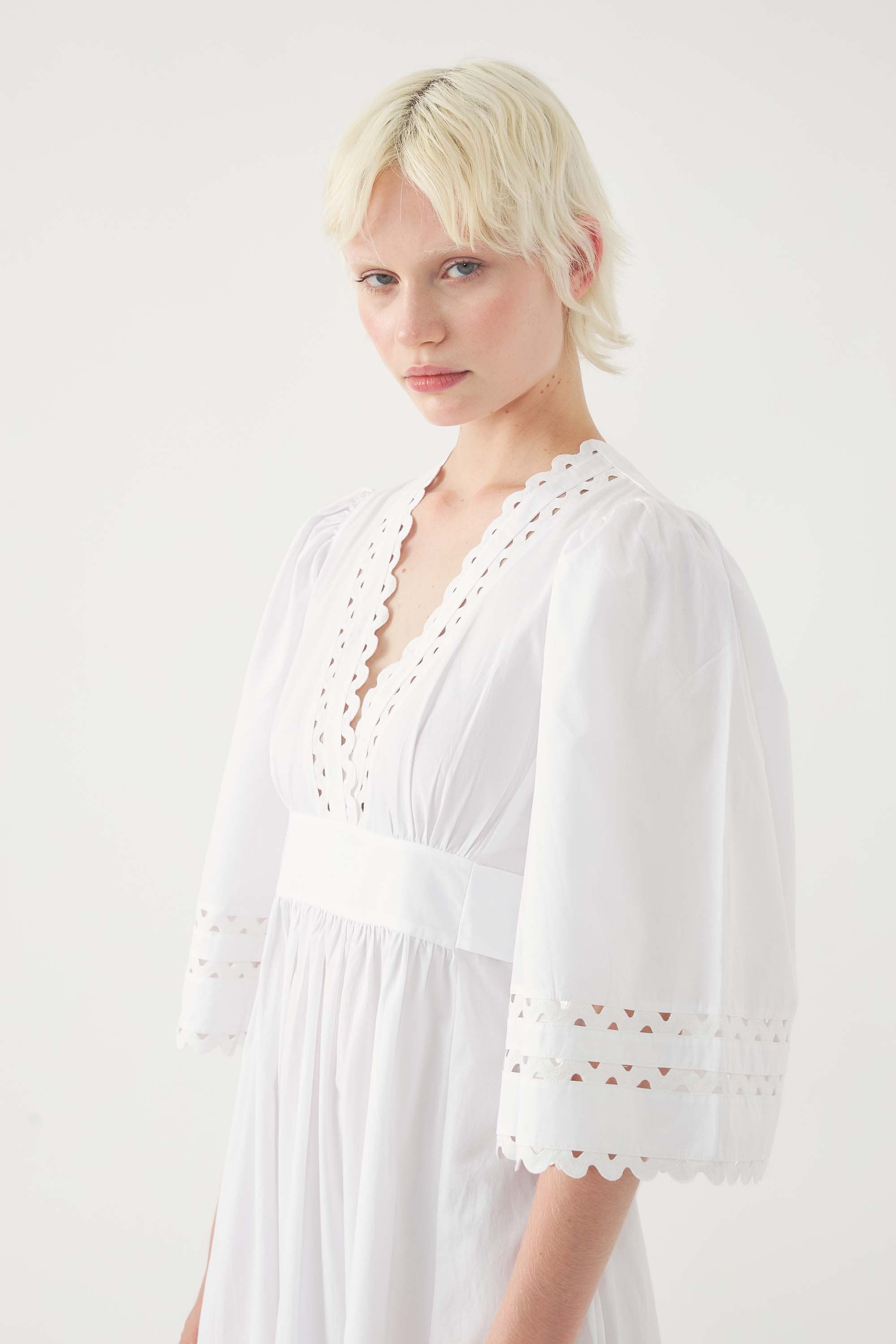Maxi Dress Romie