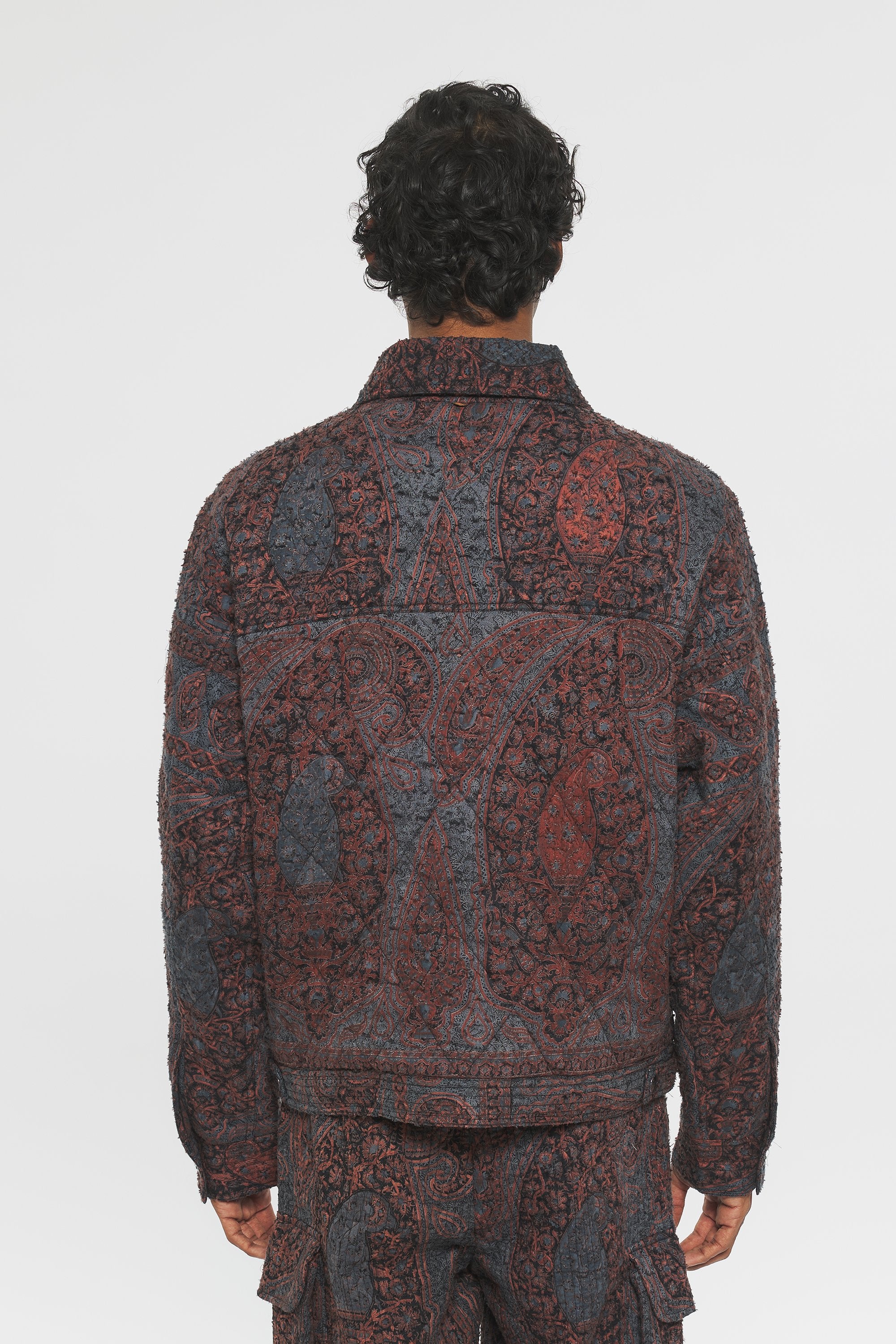 Tajaro Jacket