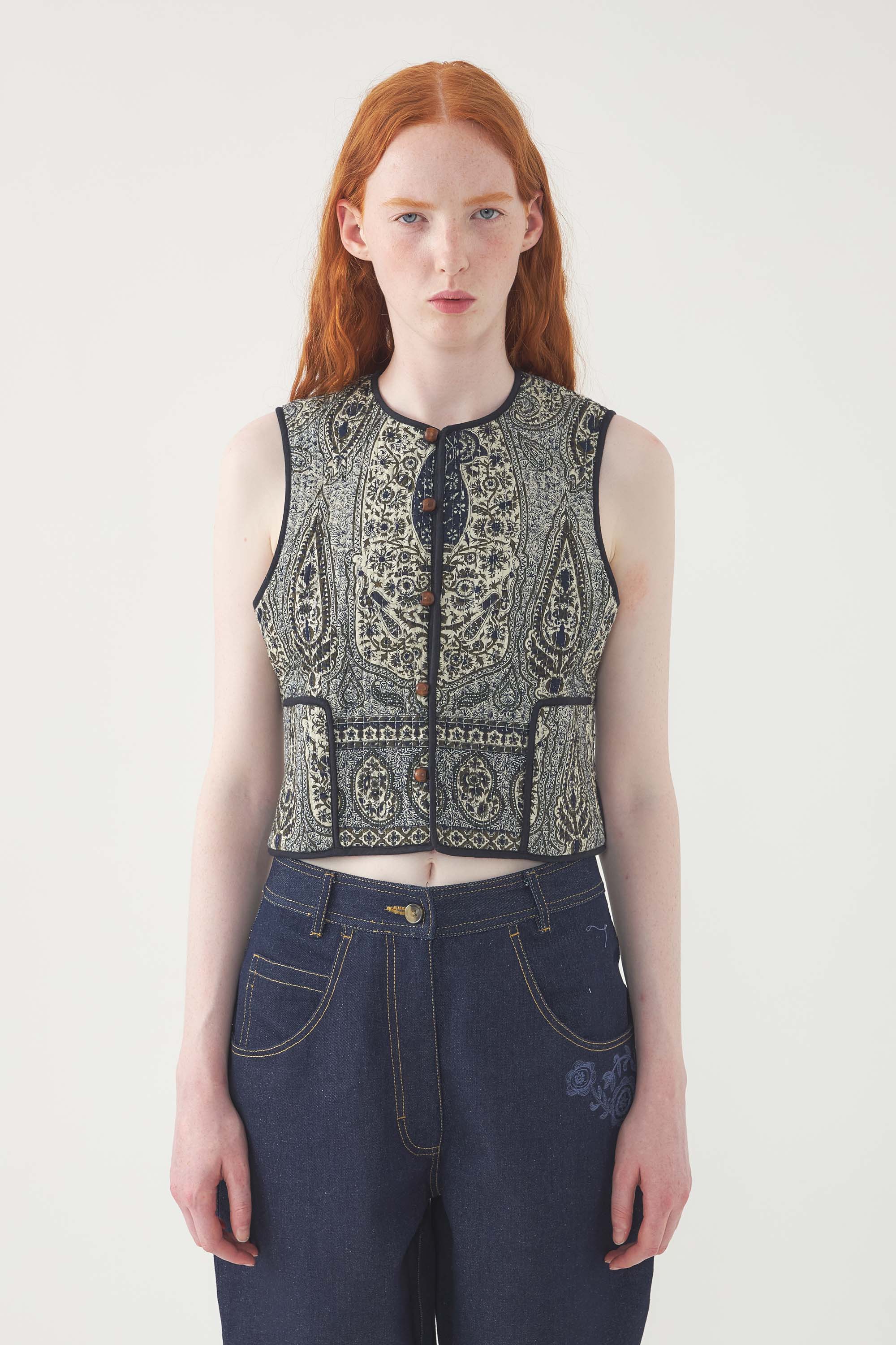 Gilet Taya