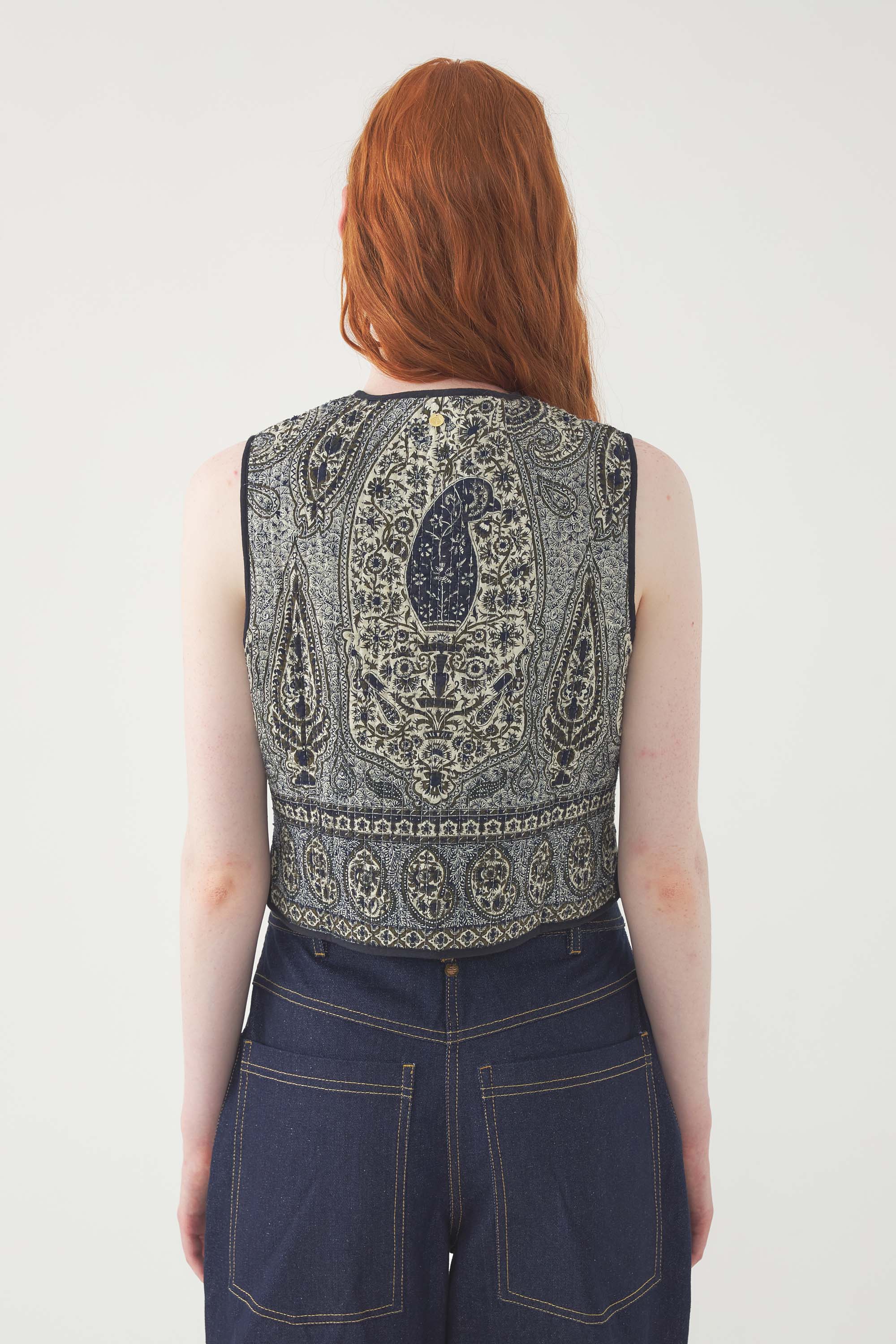 Gilet Taya