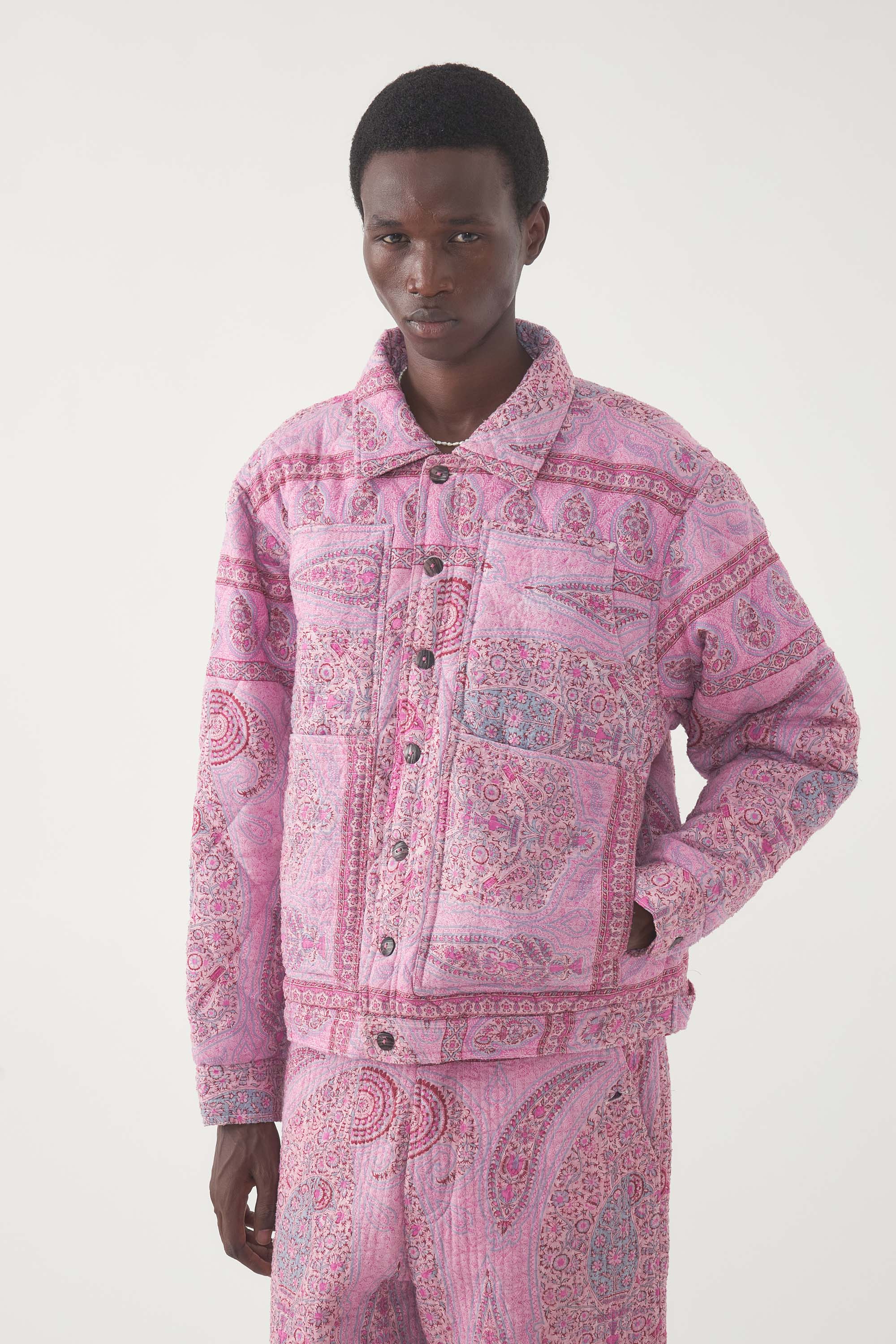 Jacket Taya
