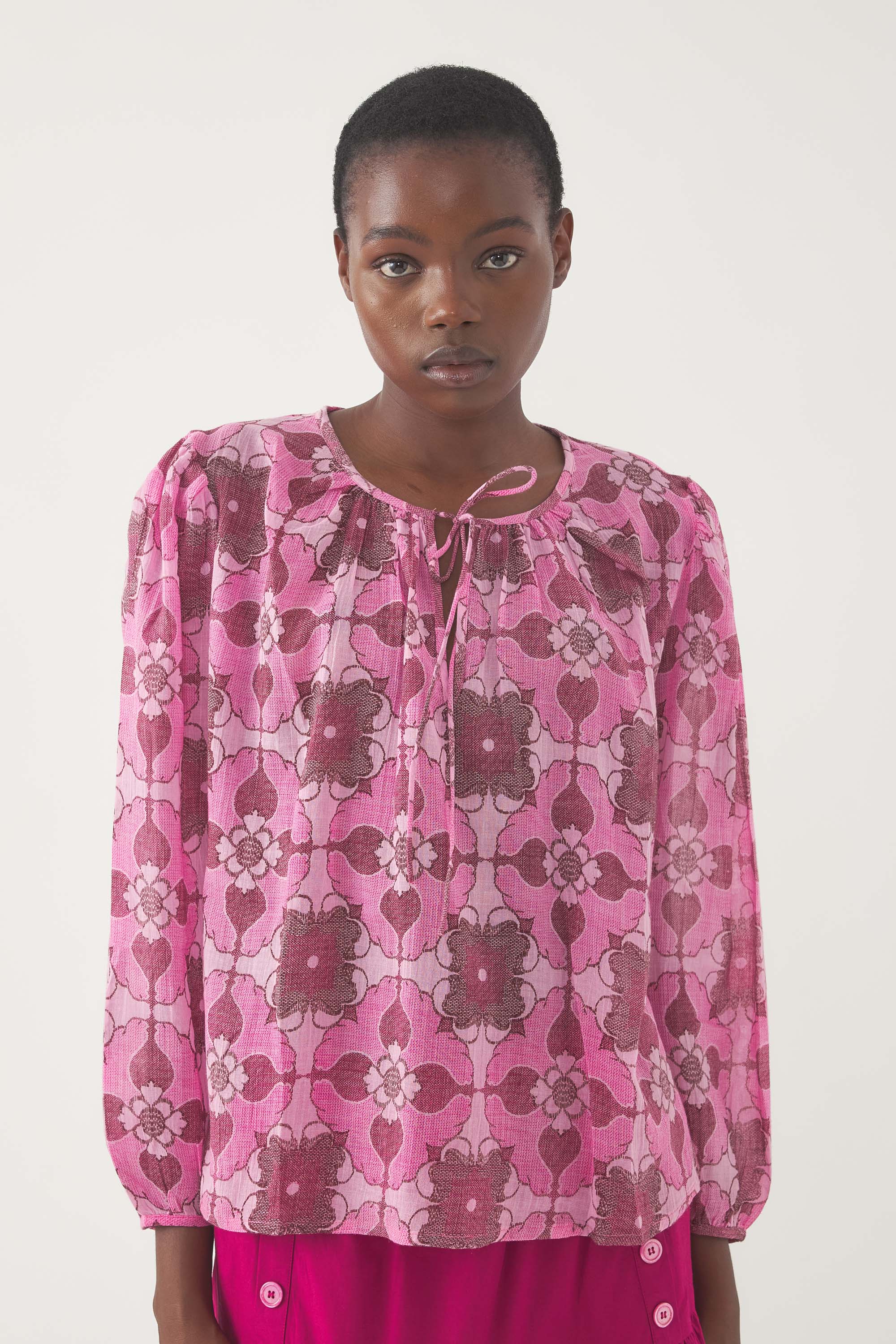 Bluse Tereza