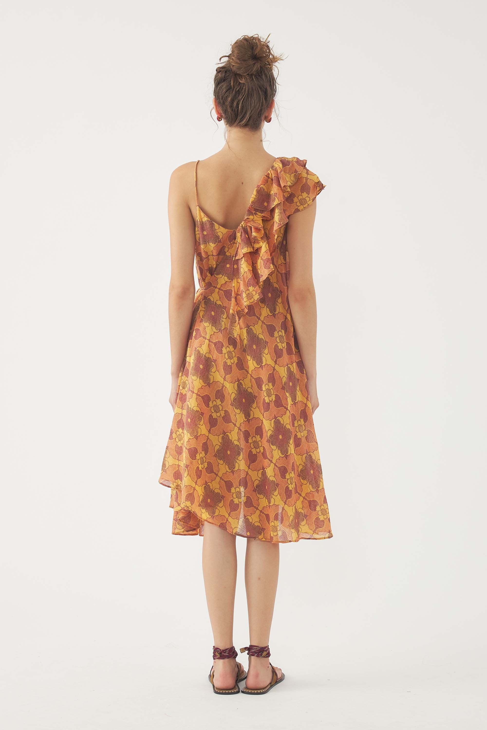 Cut-out dress Tereza