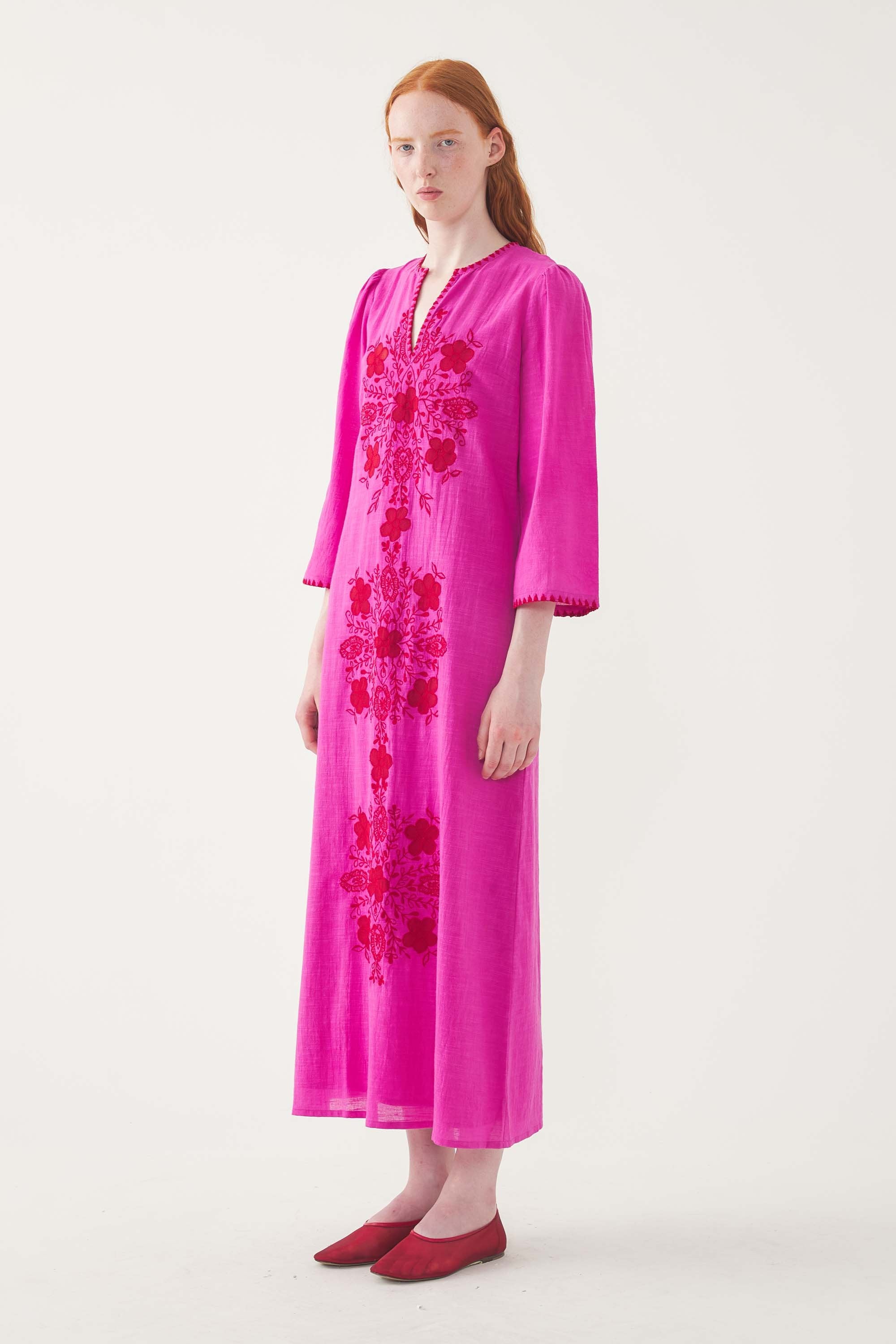 Maxikleid Vivian