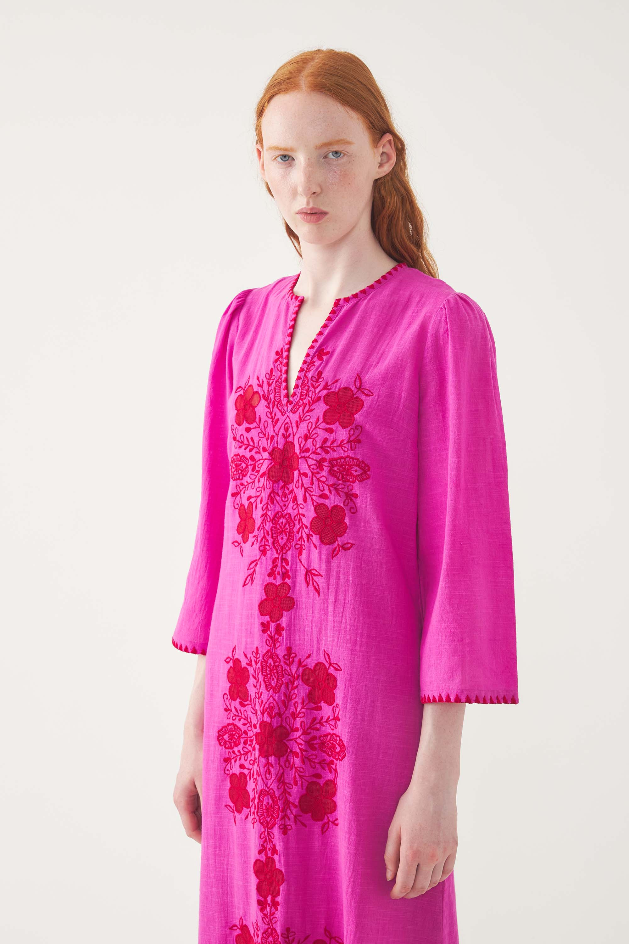 Maxikleid Vivian