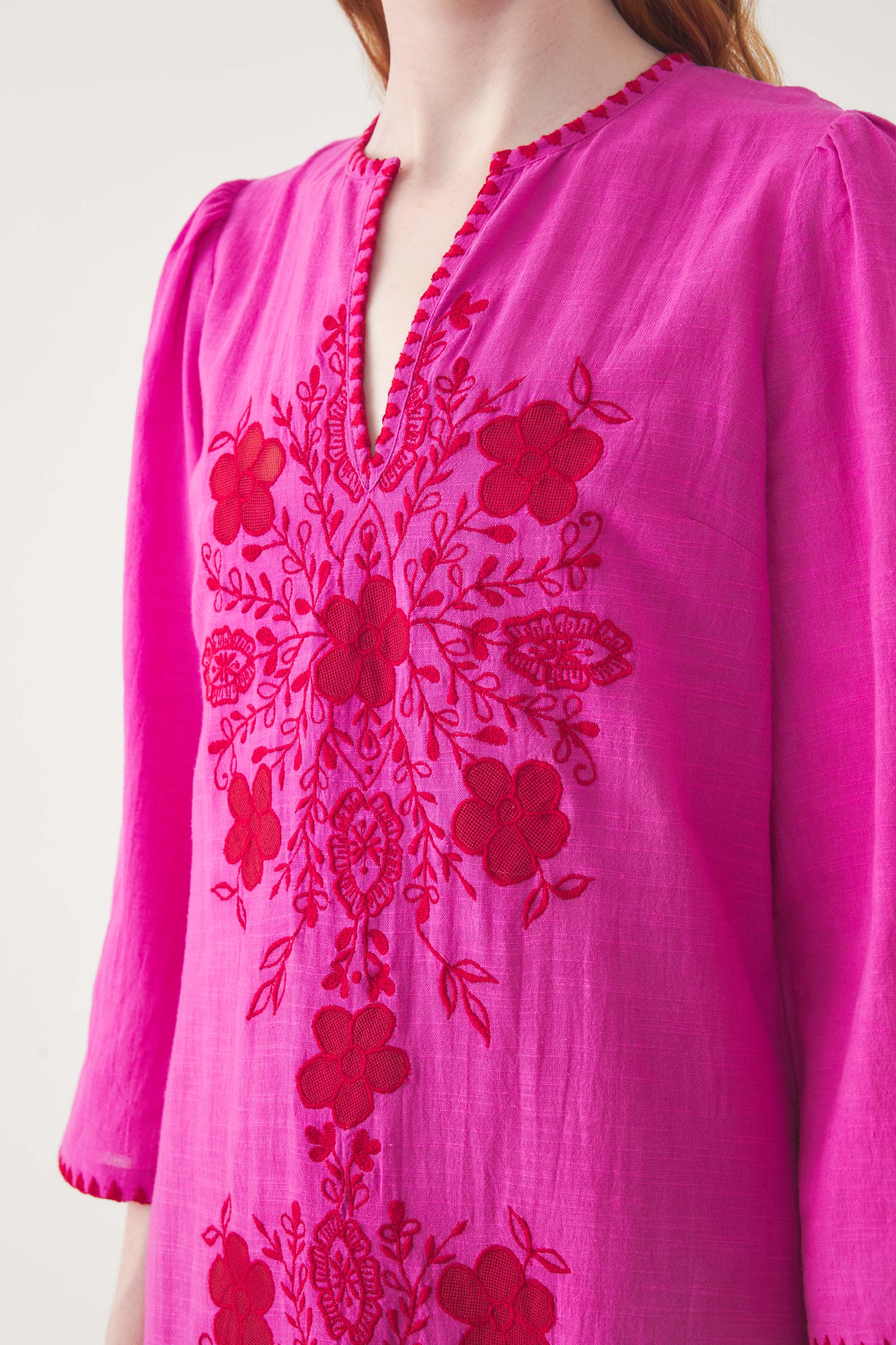 Maxikleid Vivian