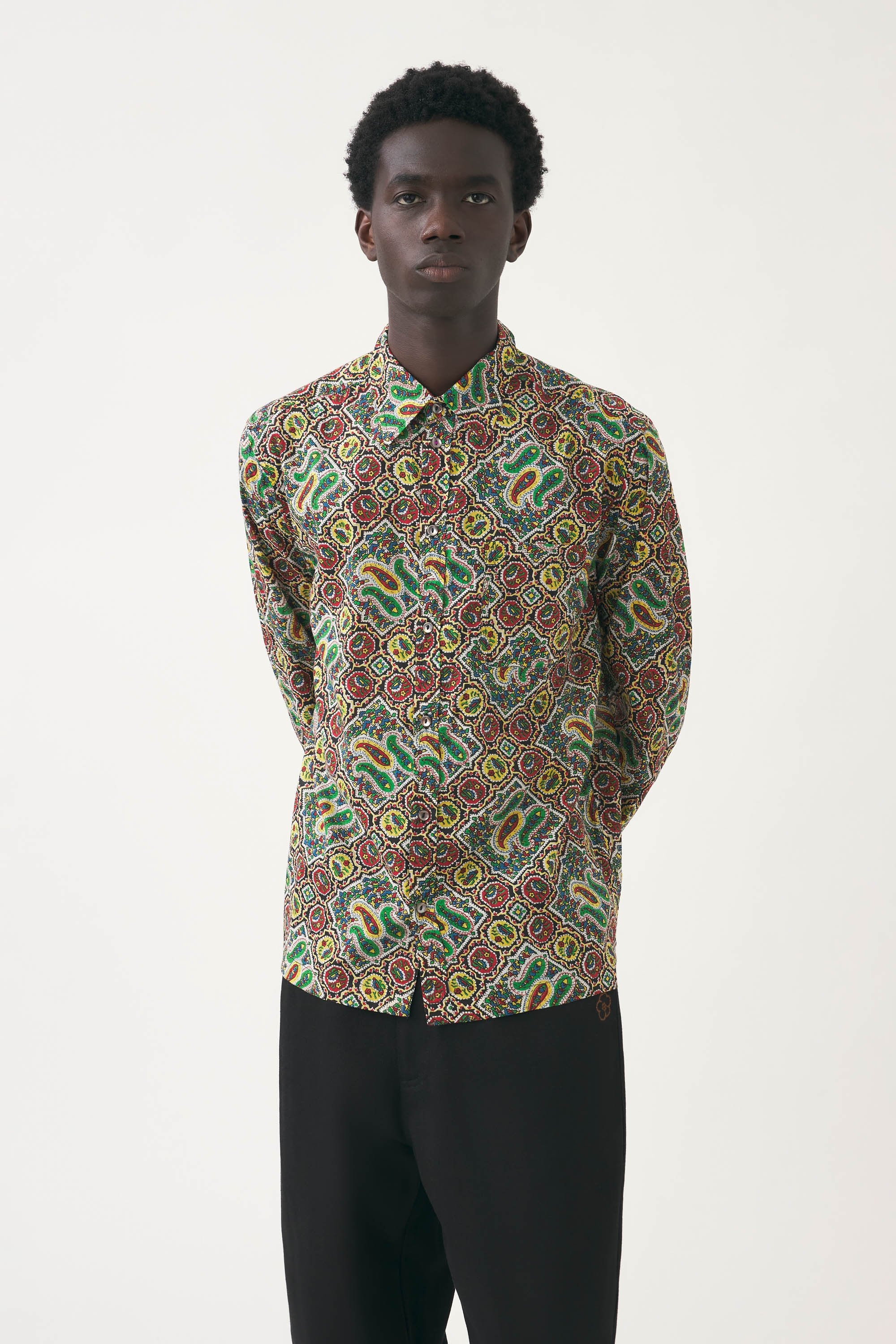Chemise Zene