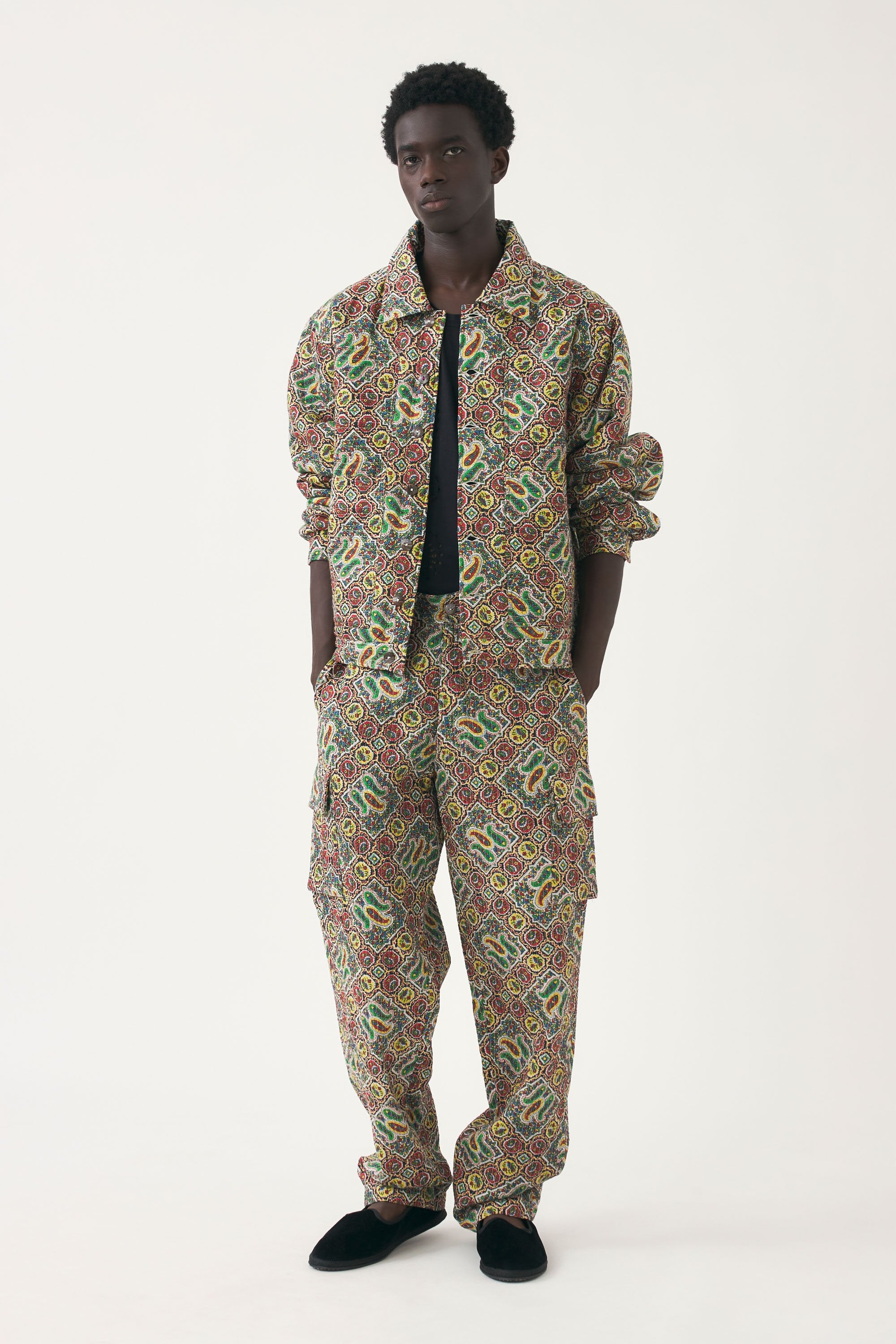 Pantalon Zene